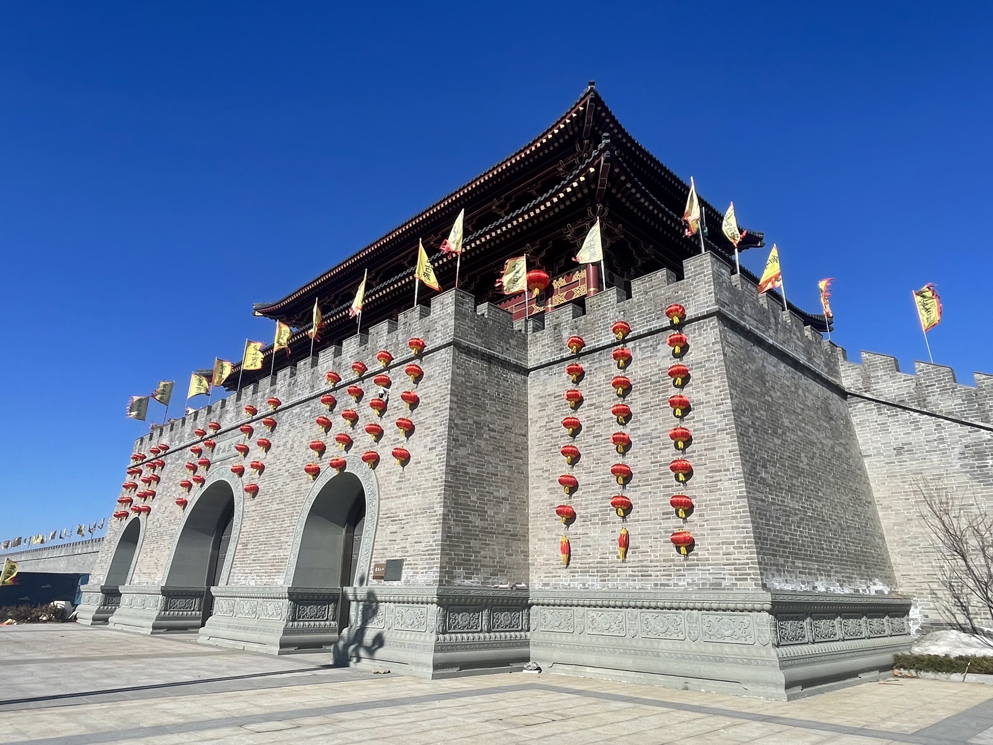 庆云文博园旅行图片 3
