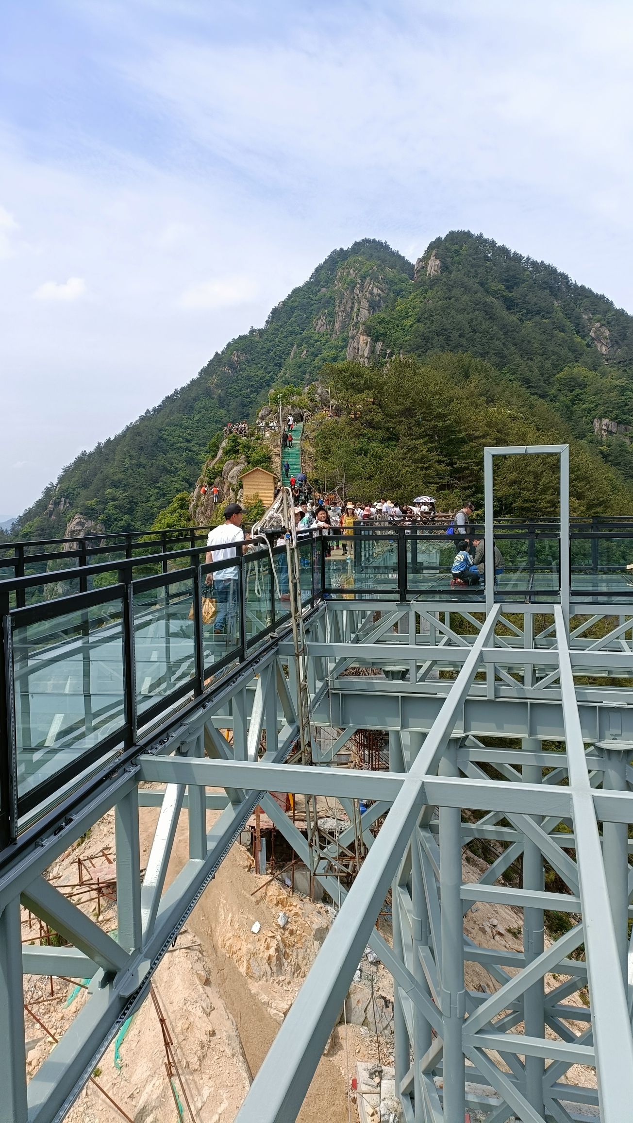 安徽飞旗寨风景区旅行图片 1