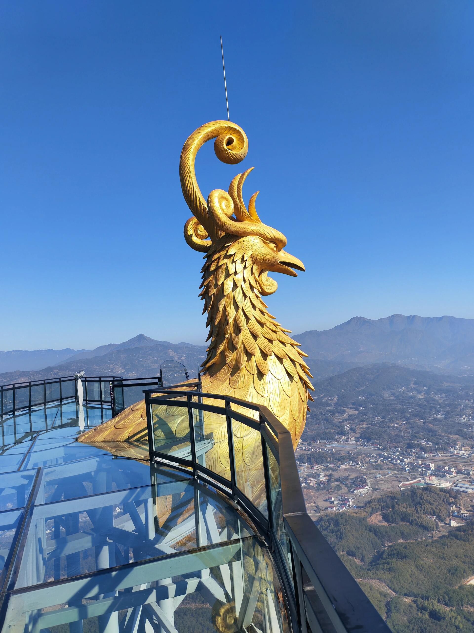 安徽飞旗寨风景区旅行图片 1