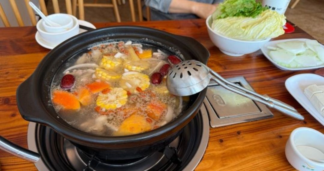 海澜四季椰子鸡(博鳌店)