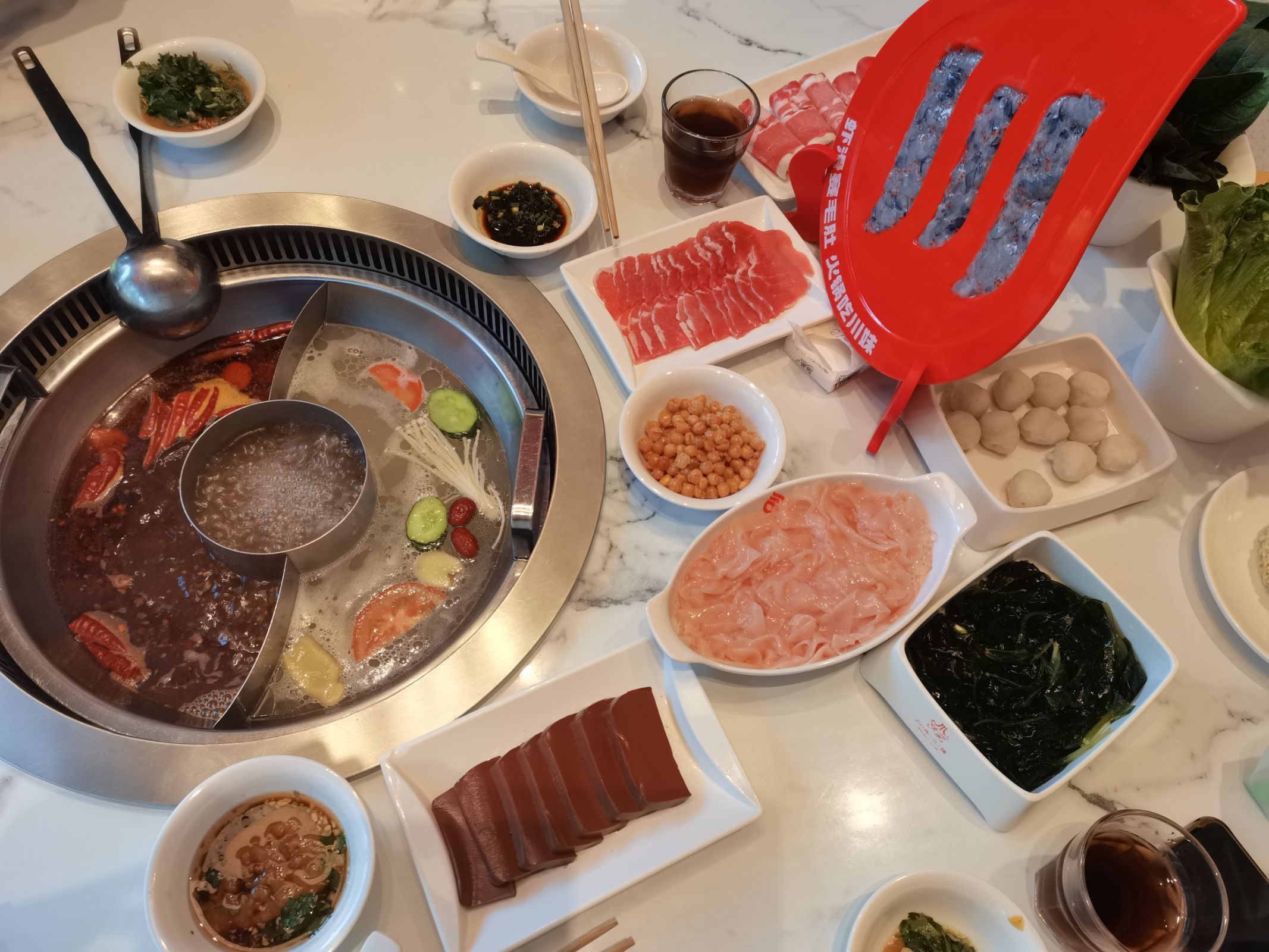 川妹火锅(中山路直营店)