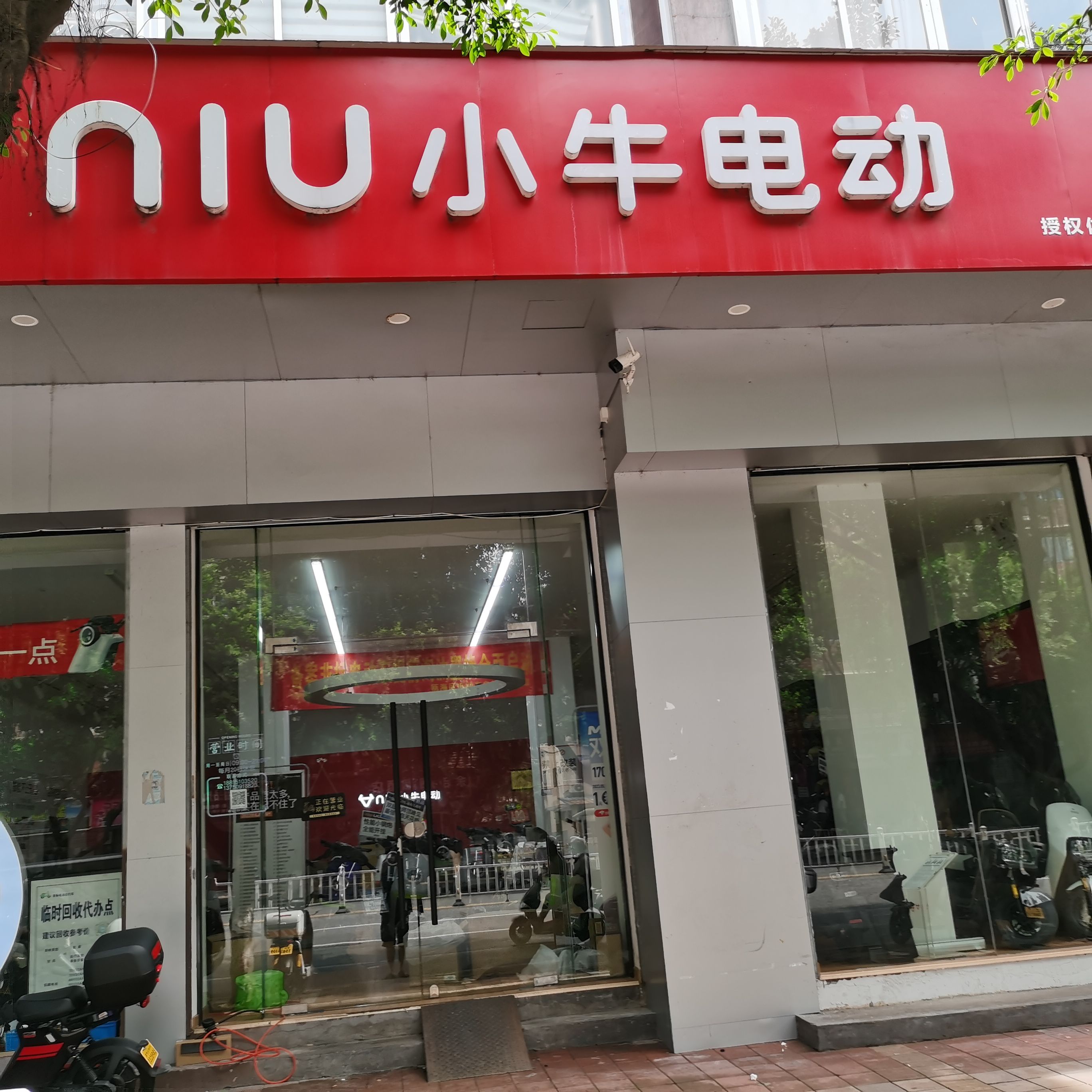 小牛电动(新桥旗舰店)