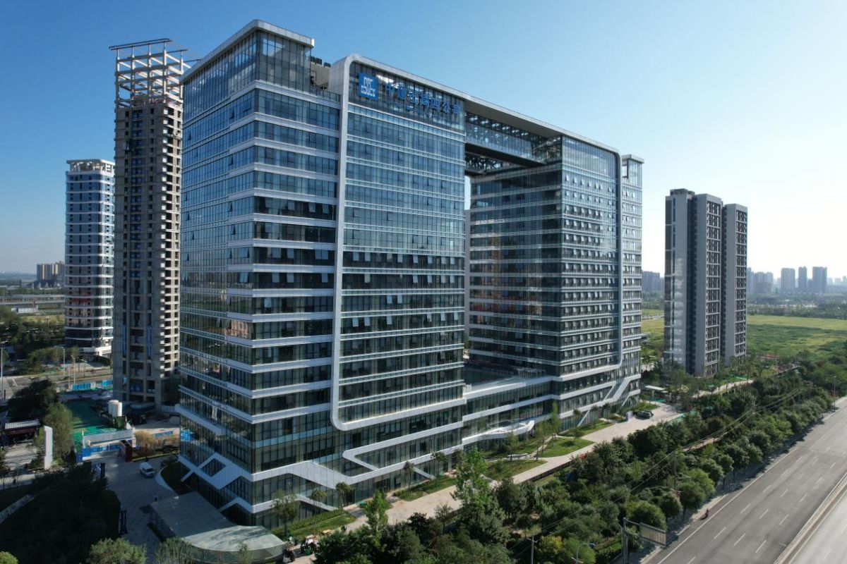 中建七局第四建筑有限公司