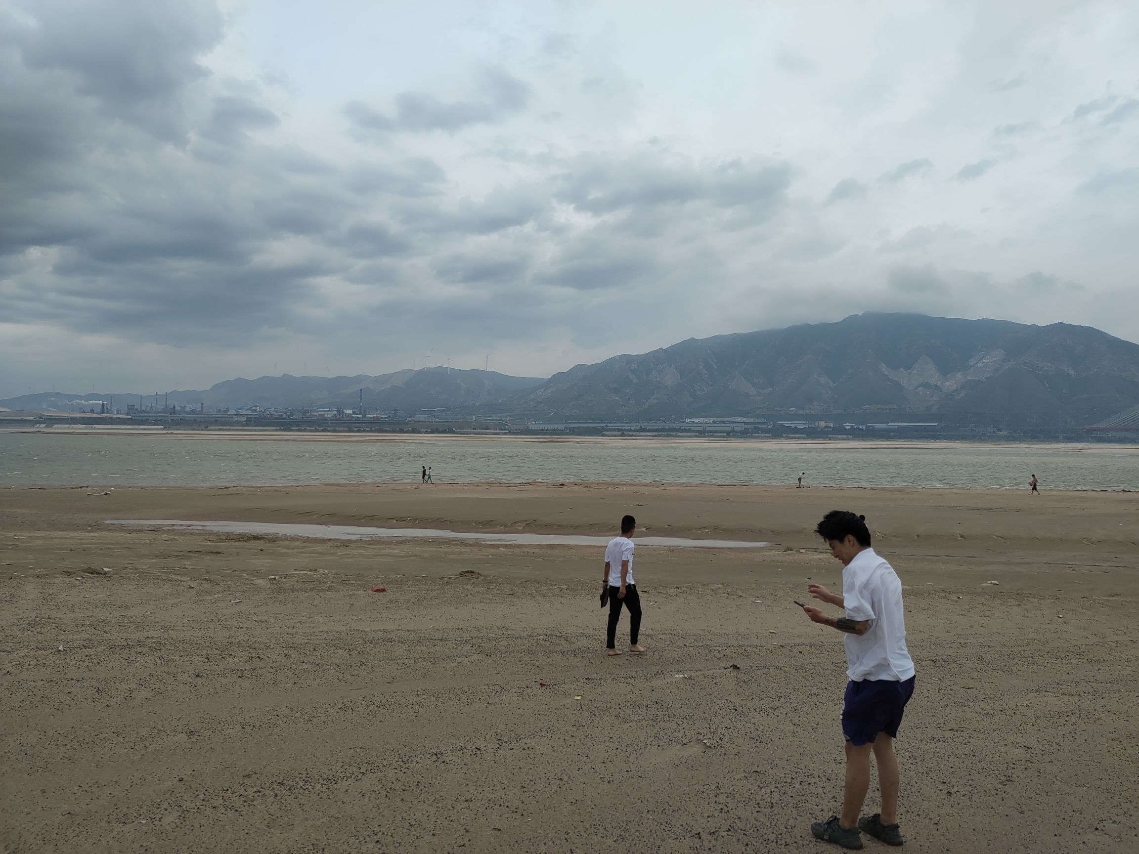 黄河滩观景台旅行图片 1
