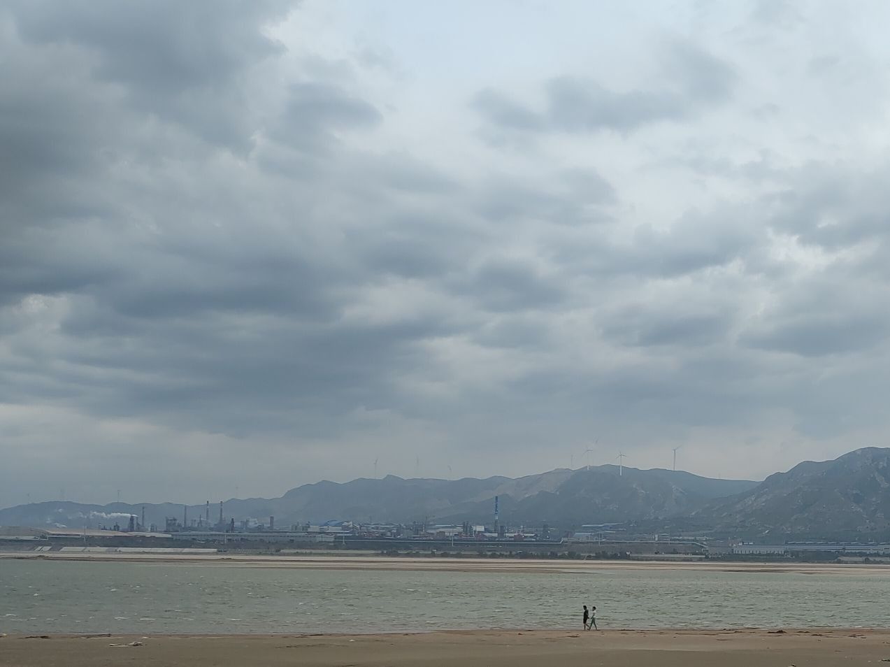 黄河滩观景台旅行图片 3