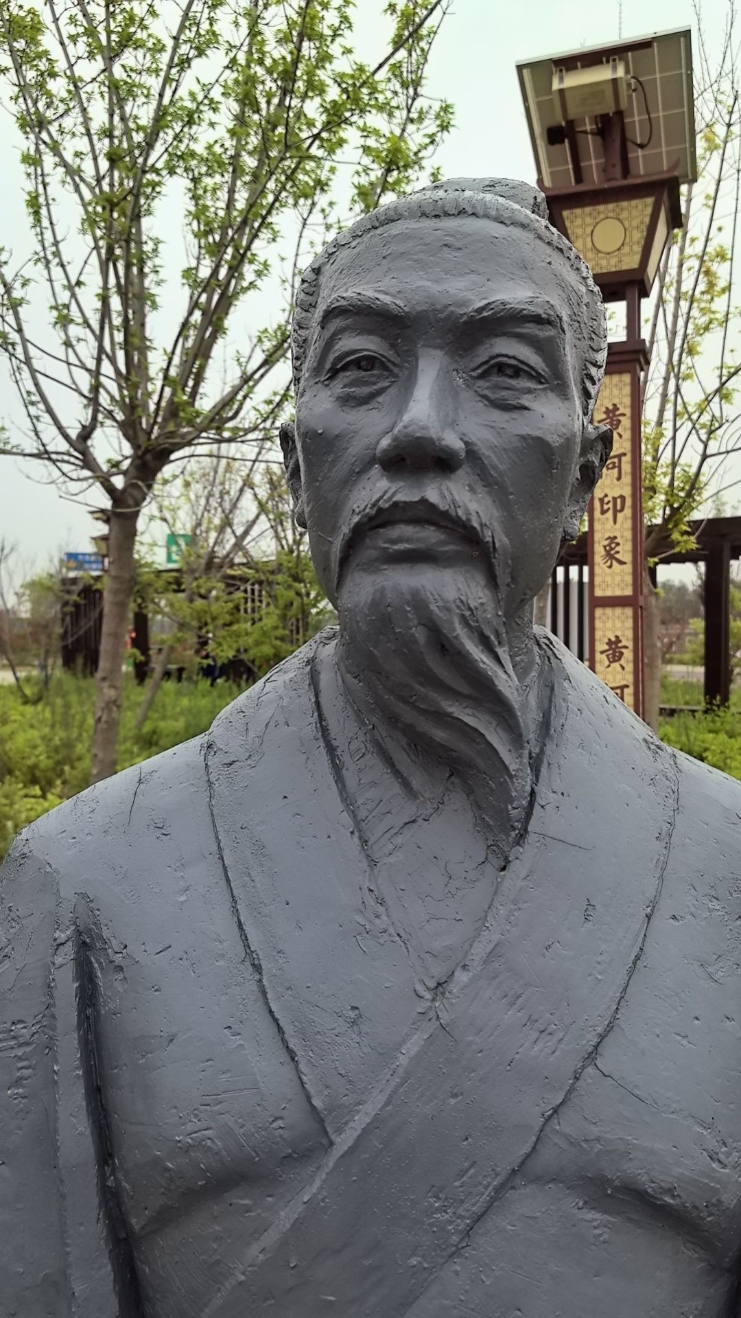 黄河滩观景台旅行图片 3