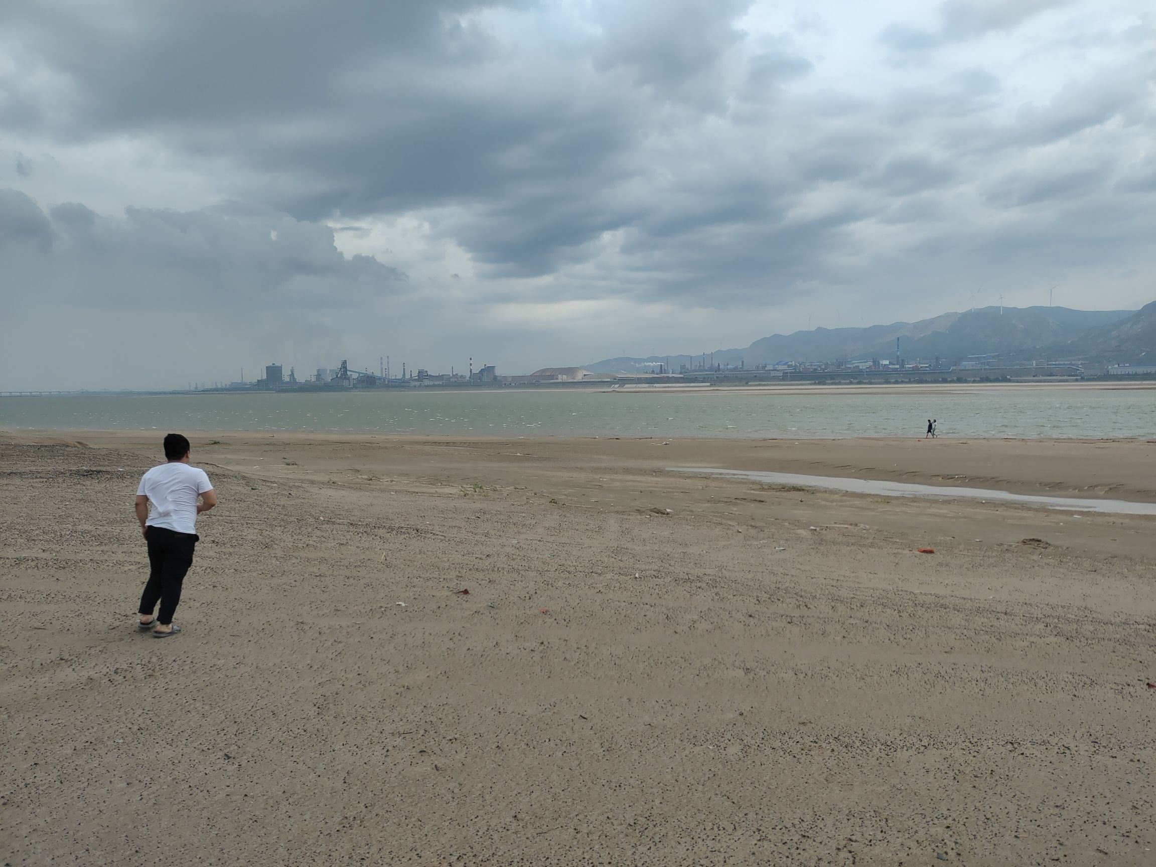 黄河滩观景台旅行图片 2