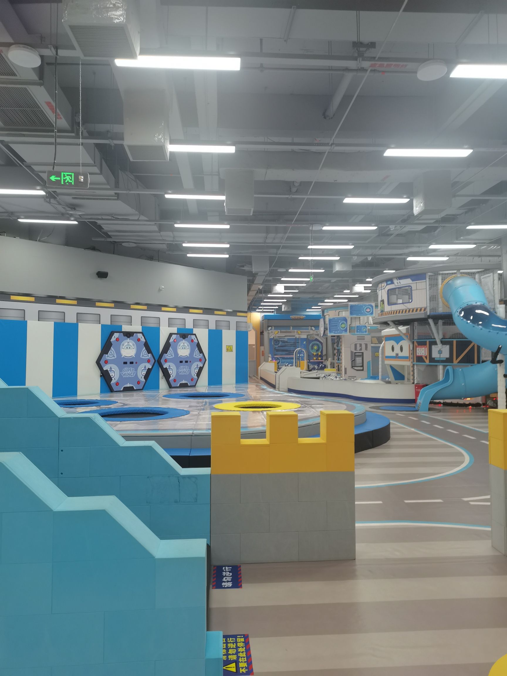 场地封面-奥飞欢乐世界(重庆世纪金源店)