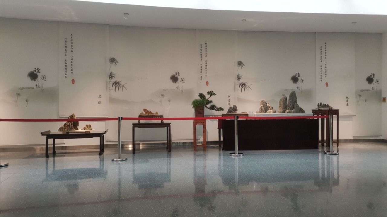 盆景园