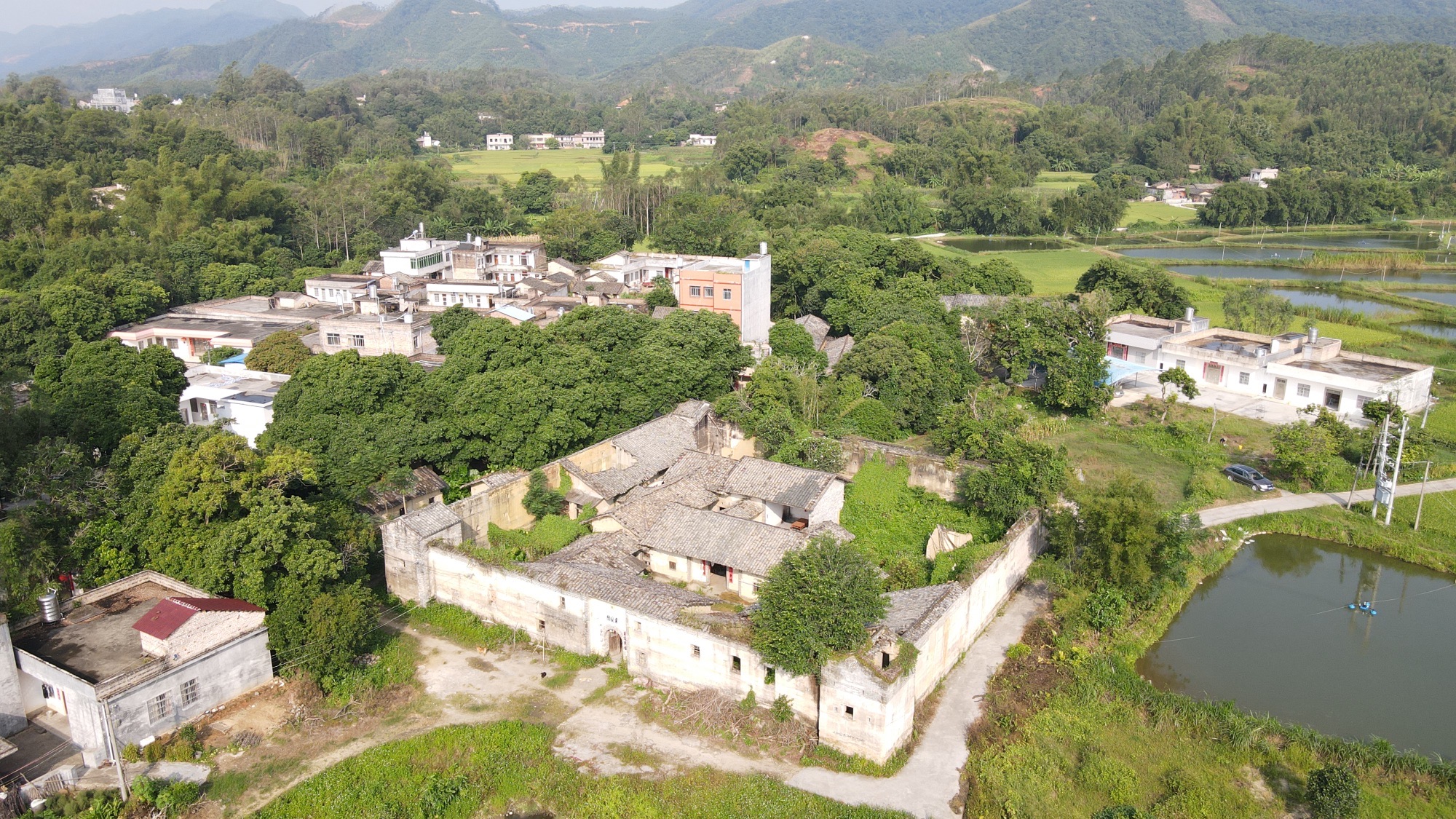 林克武故居(林氏围屋)旅行图片 1