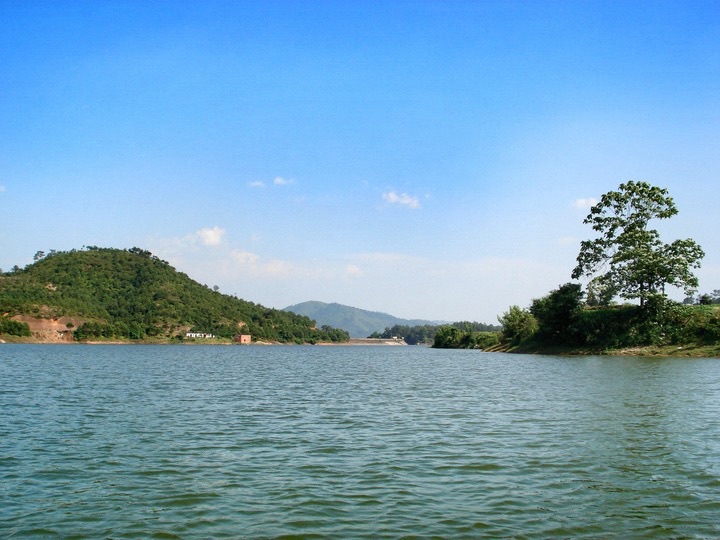 曹县·黄河故道湿地风景区旅行图片 2