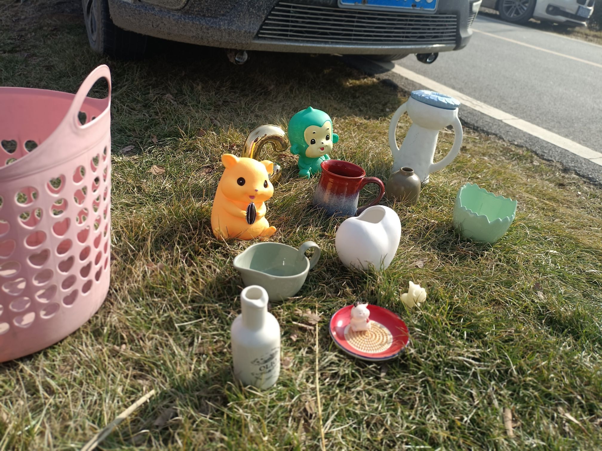 曹县·黄河故道湿地风景区旅行图片 2