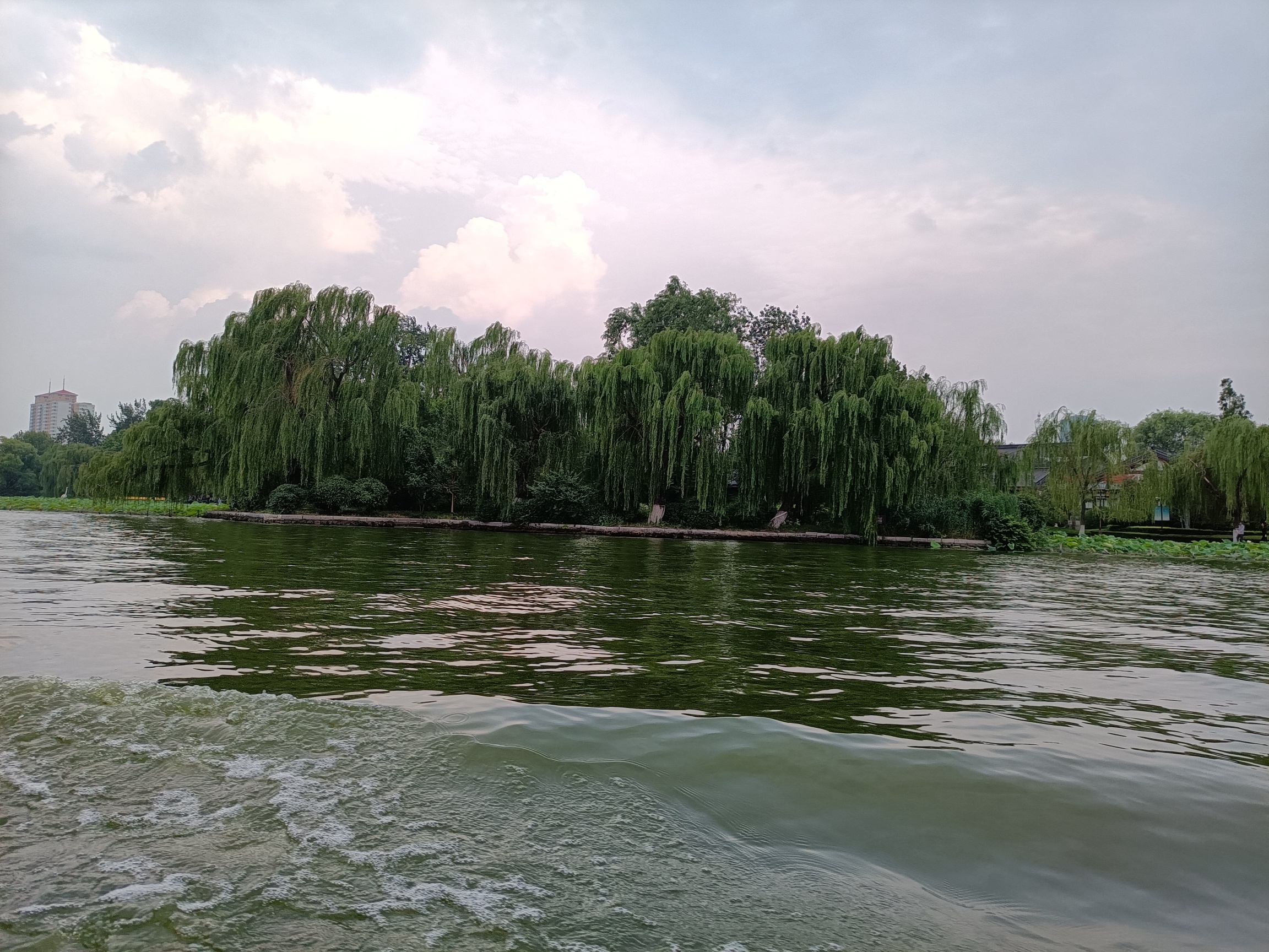 黄河故道国家湿地公园