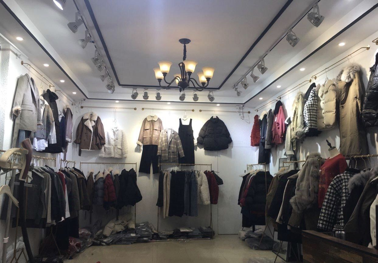 华耀城服装鞋帽市场(华耀城店)
