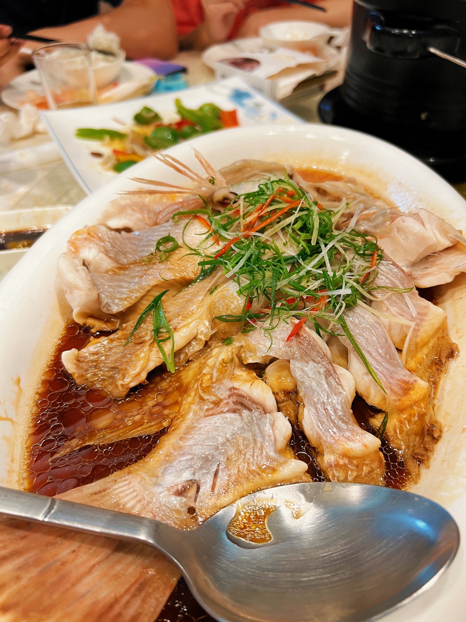 福苑潮州菜(潮州枫春市场店)