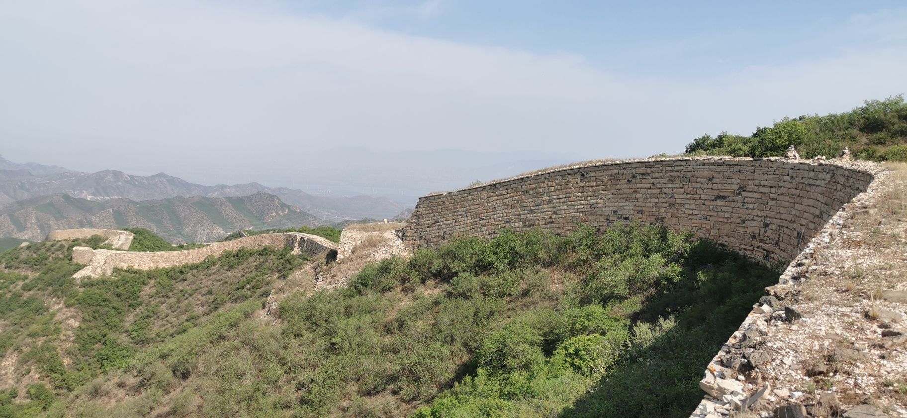 样边长城旅行图片 3