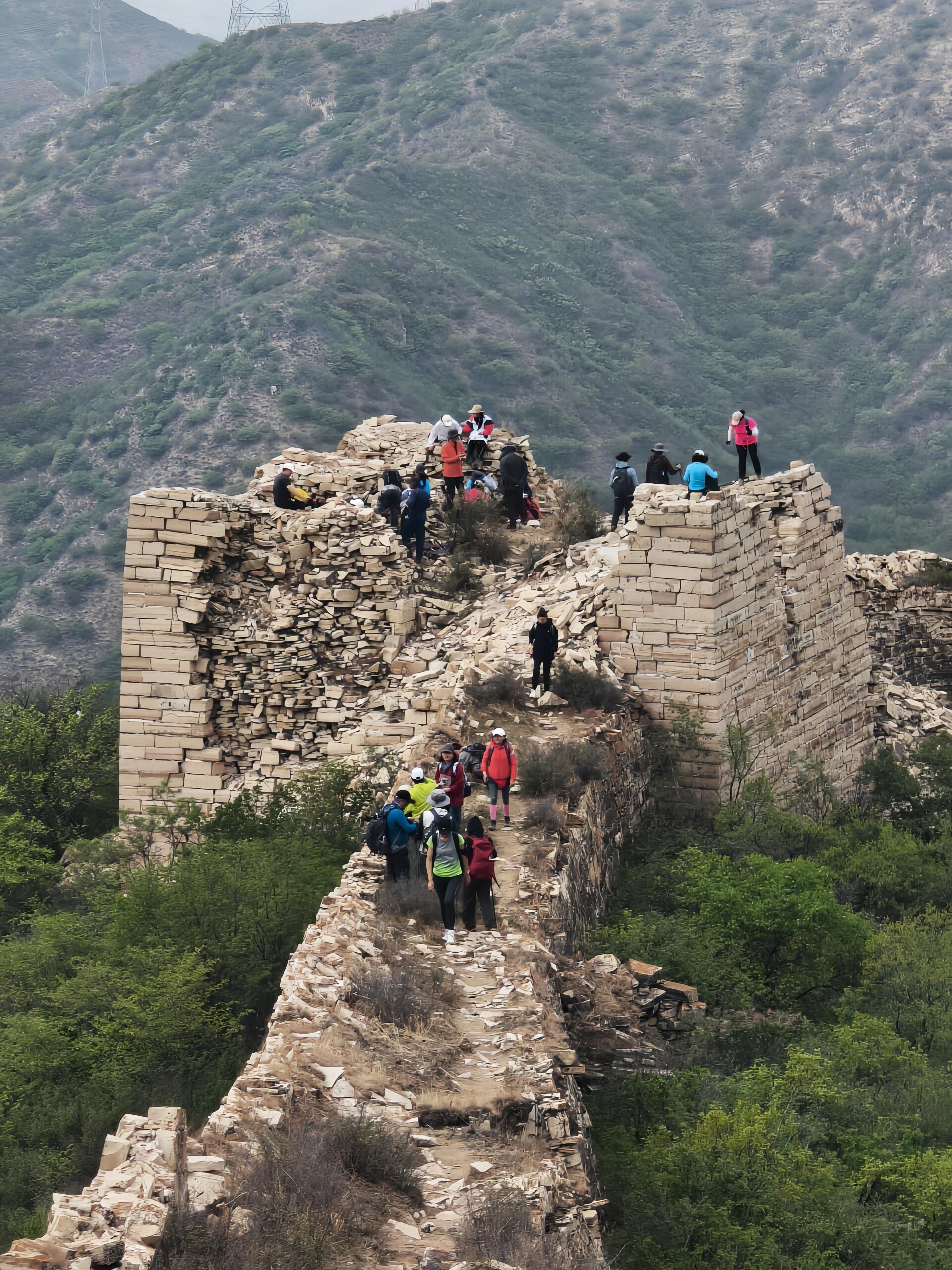 样边长城旅行图片 1