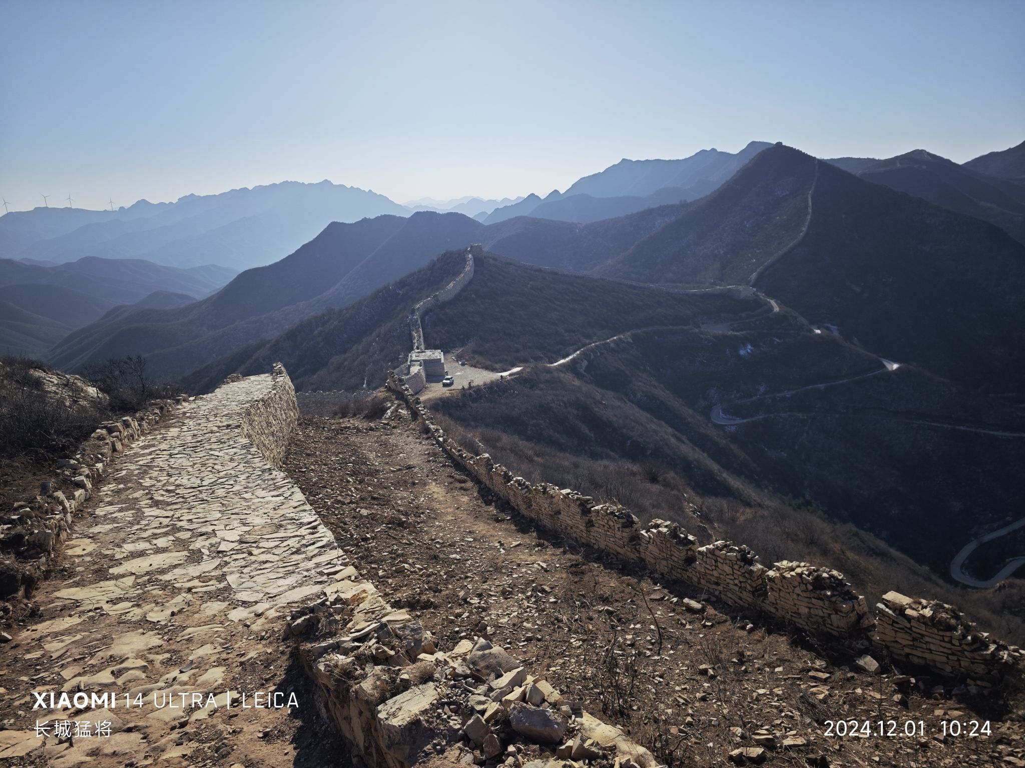 样边长城旅行图片 3