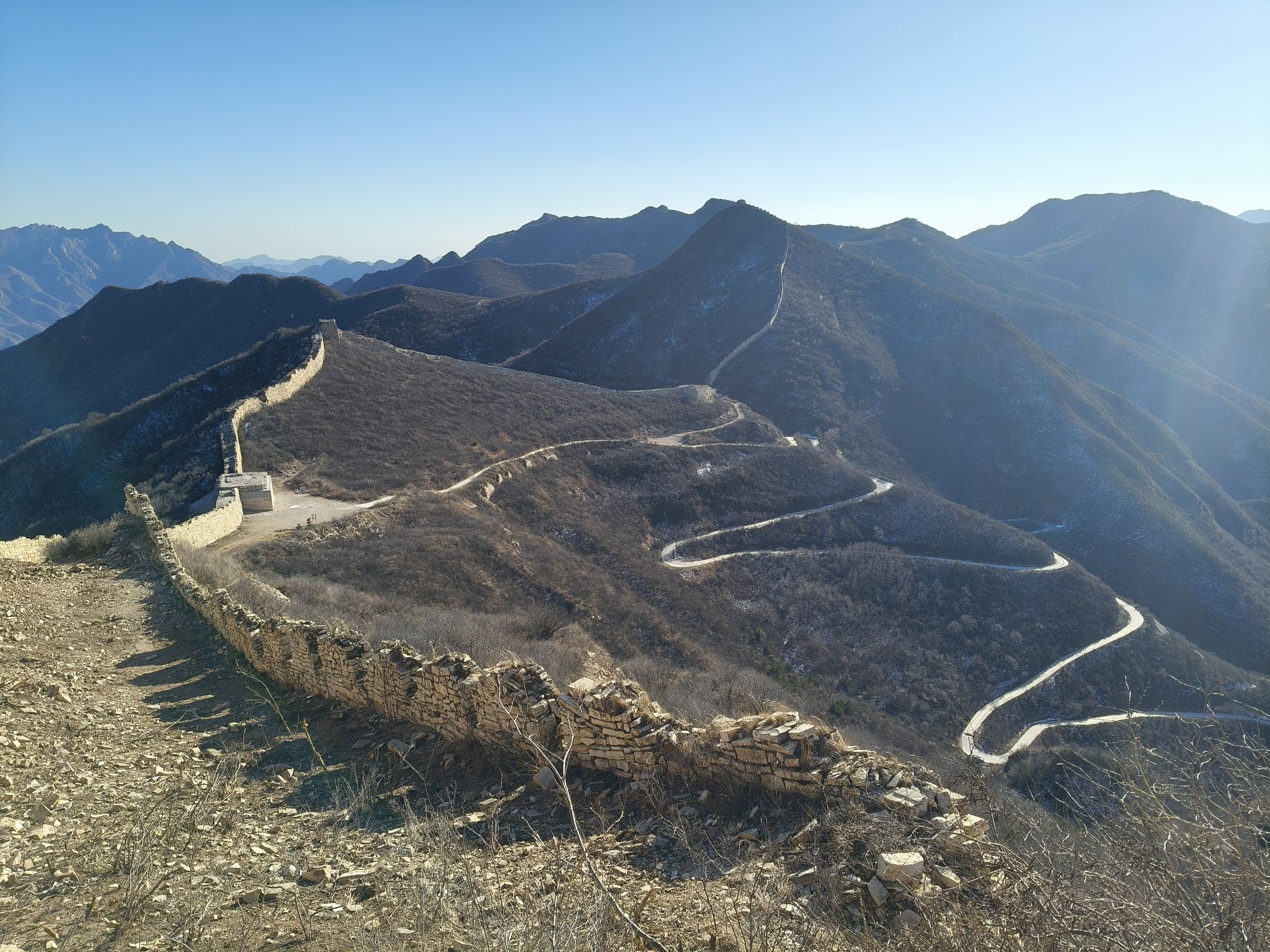 样边长城旅行图片 3