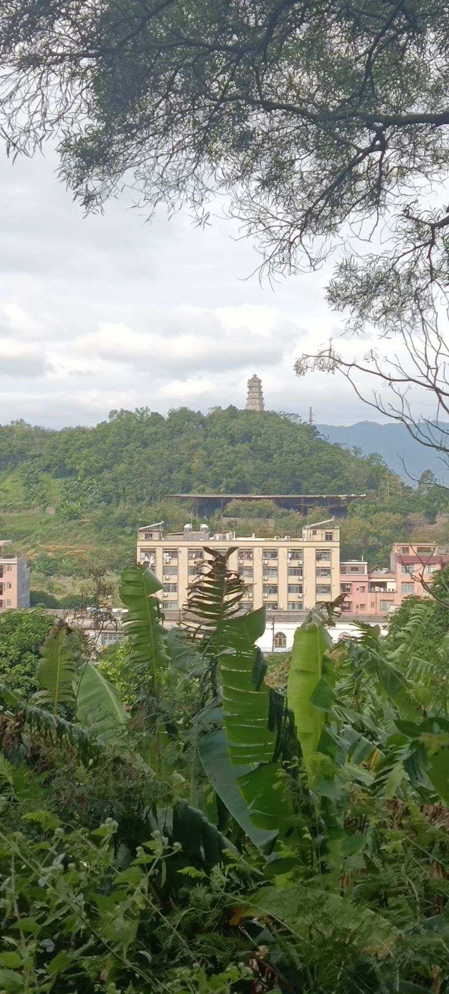 春州文塔
