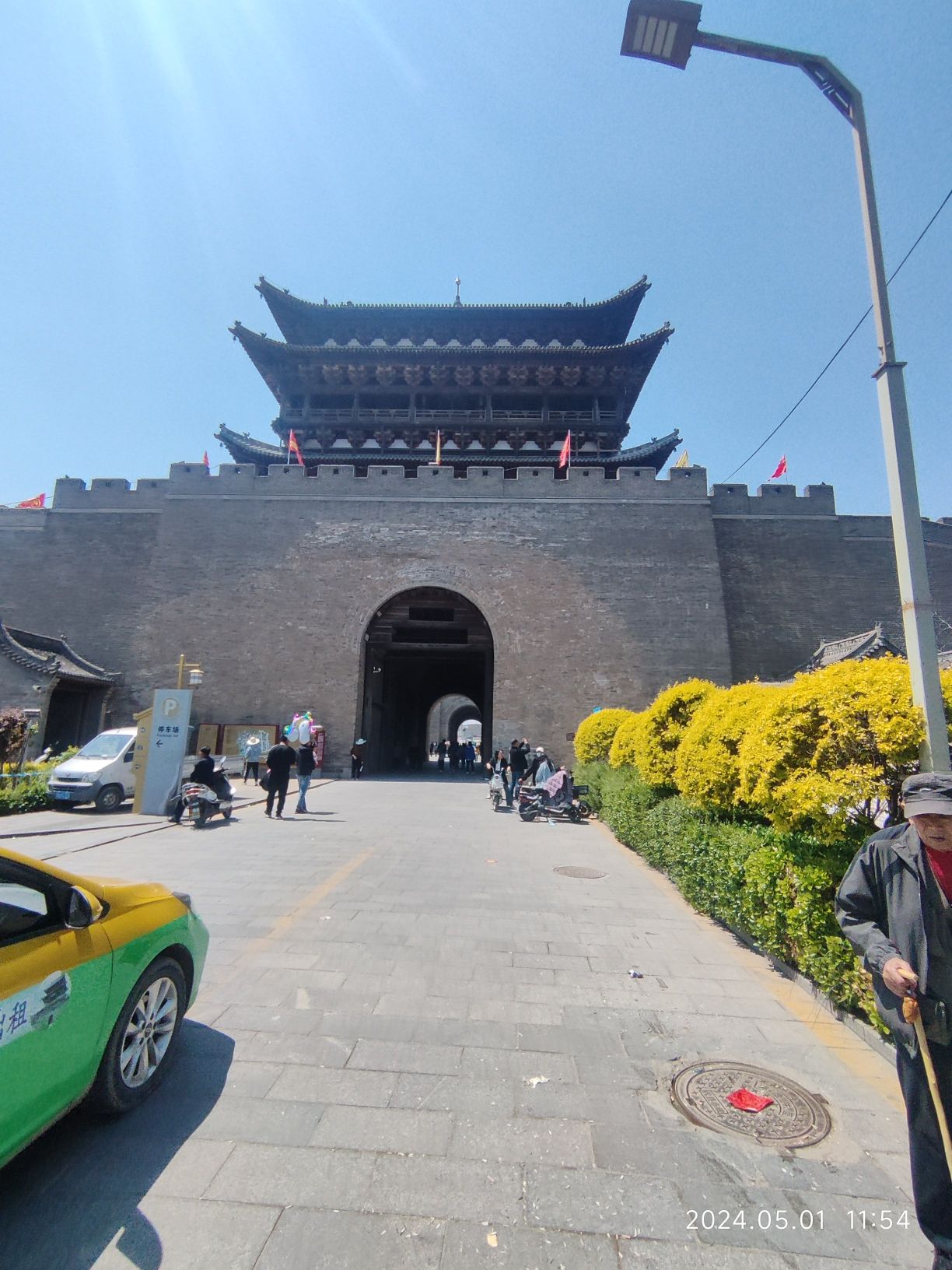 代州古城旅行图片 3