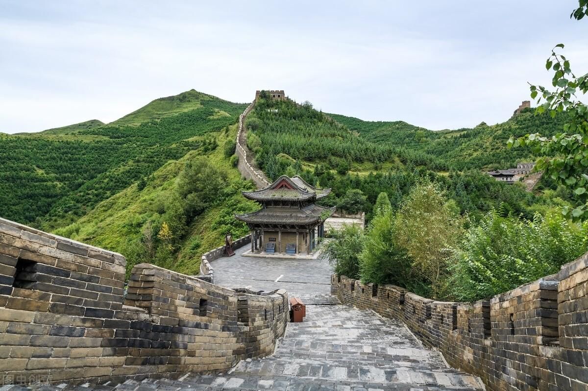 代州古城