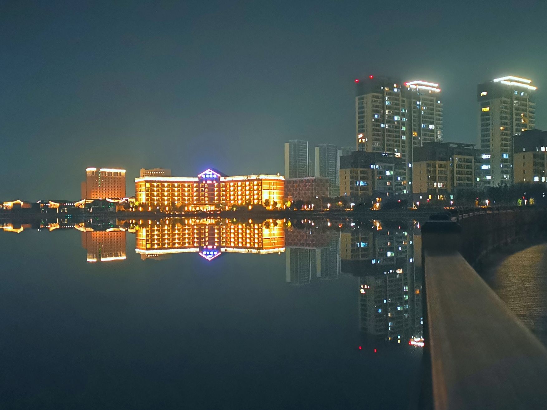 港湾湖公园旅行图片 3