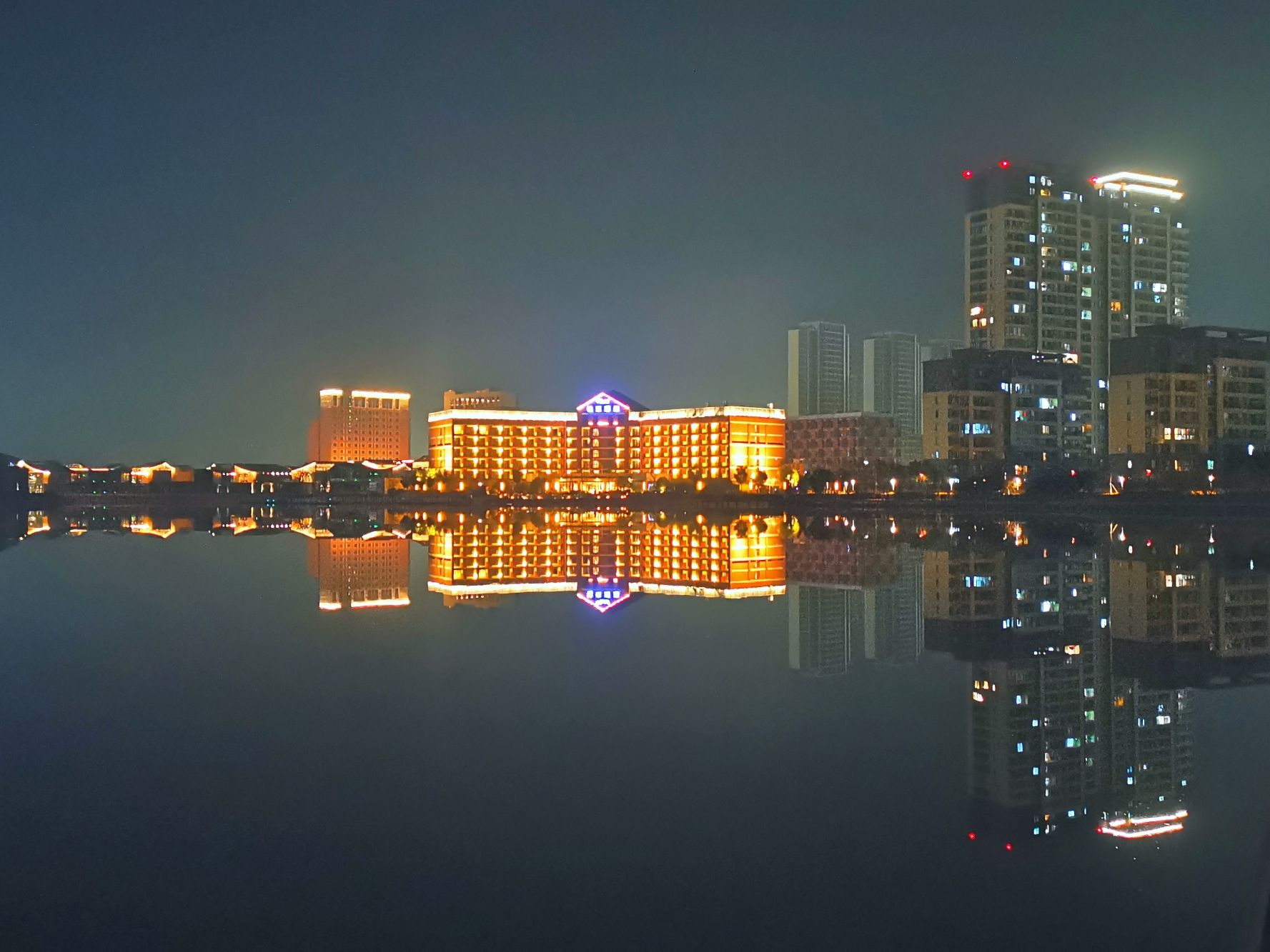 港湾湖公园旅行图片 1