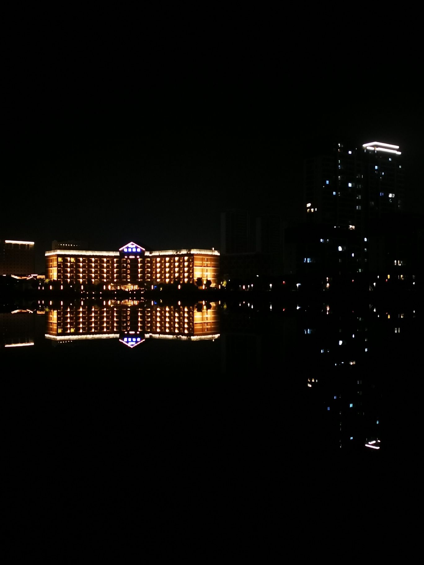 港湾湖公园旅行图片 2