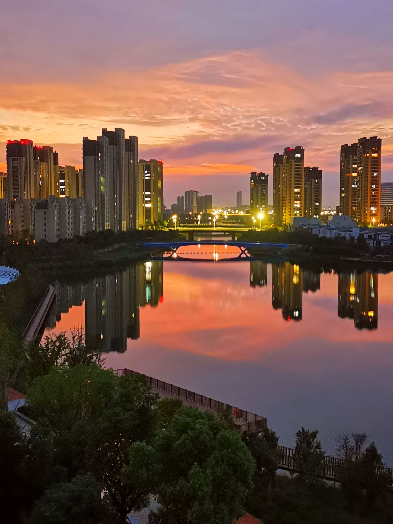 港湾湖公园旅行图片 3