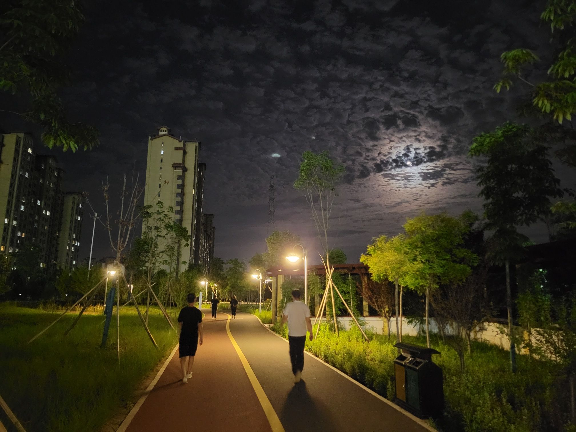 七里河城市运动公园旅行图片 2