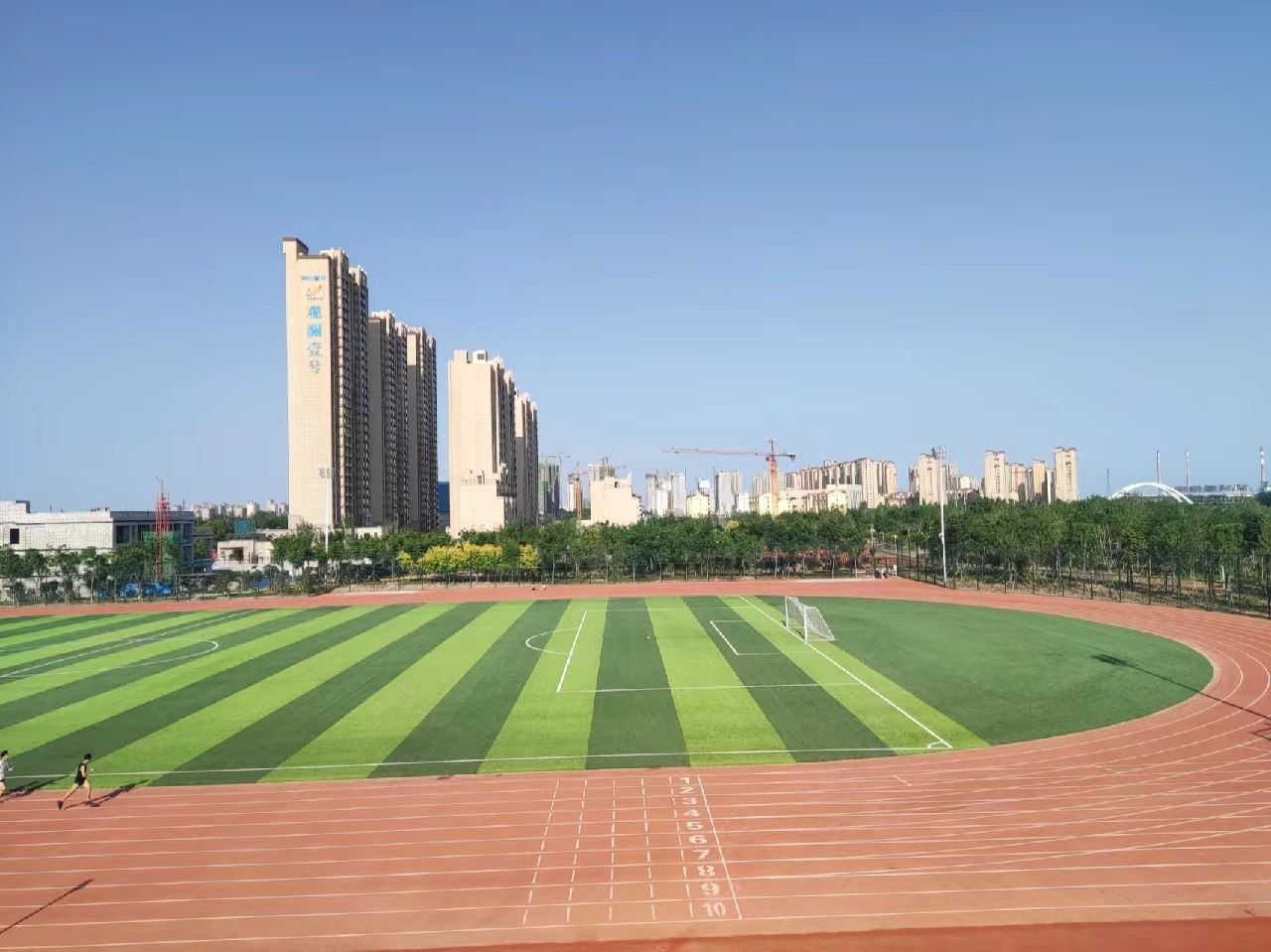 七里河城市运动公园旅行图片 2