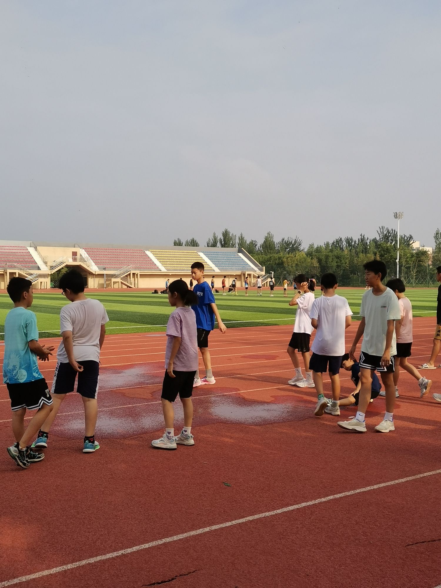七里河城市运动公园旅行图片 2