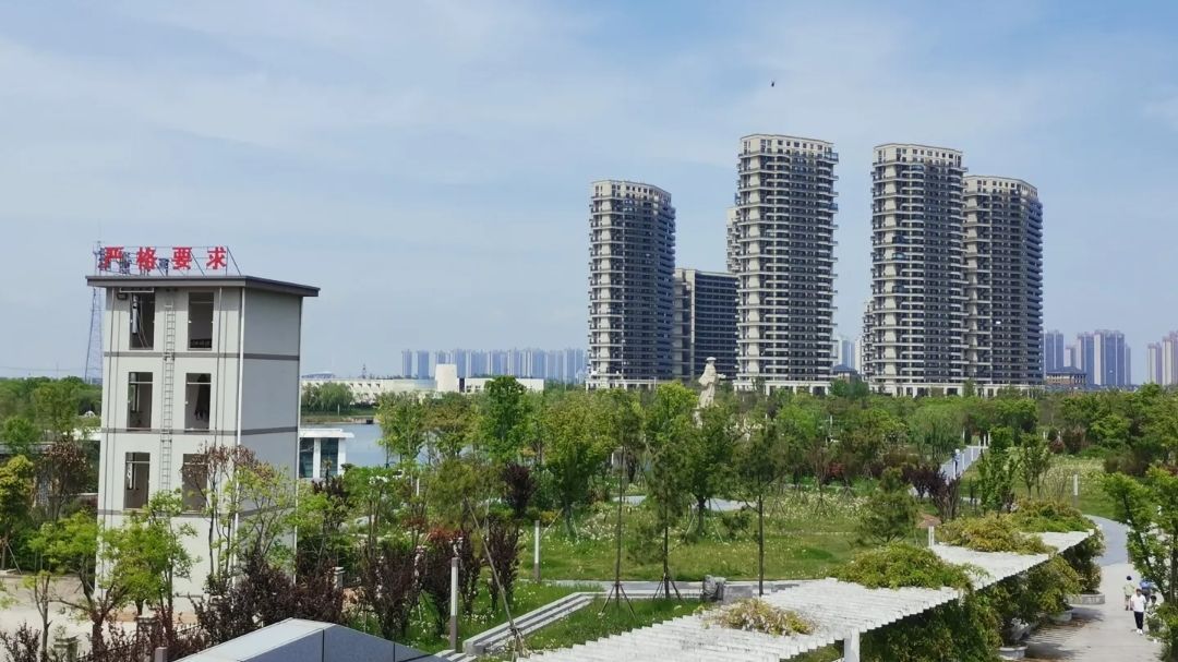 圆陀角旅游度假区-大禹公园