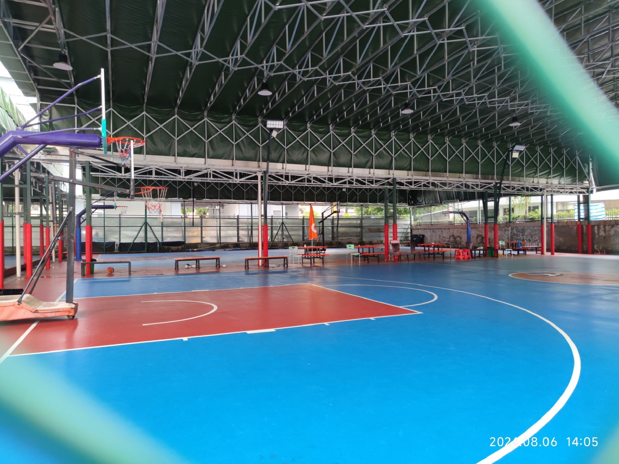场地封面-东坑公园-篮球场