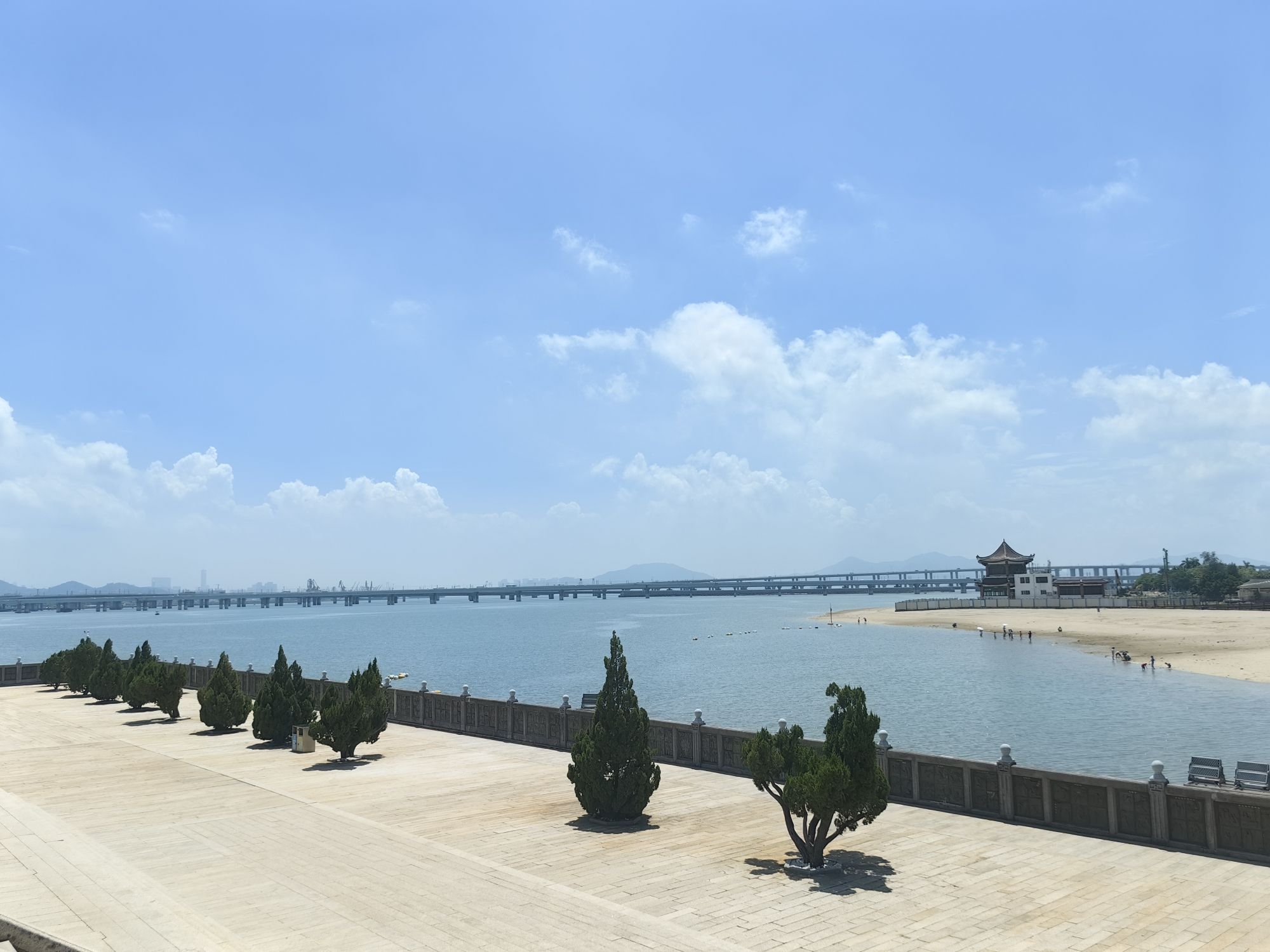 集美海上生态景观走廊旅行图片 3