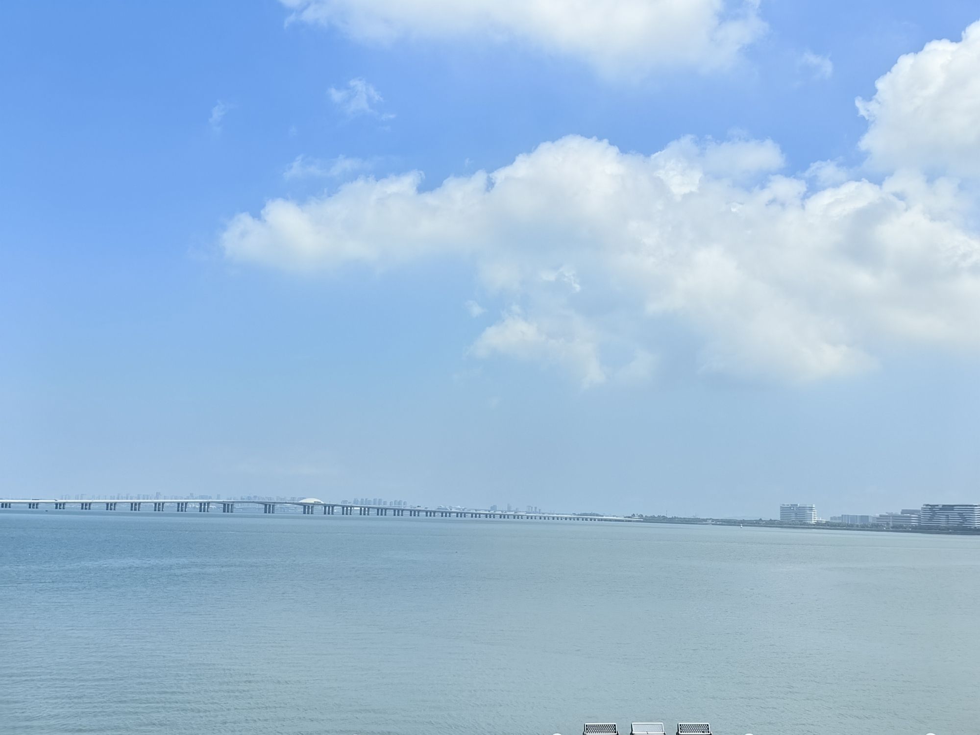 集美海上生态景观走廊旅行图片 2