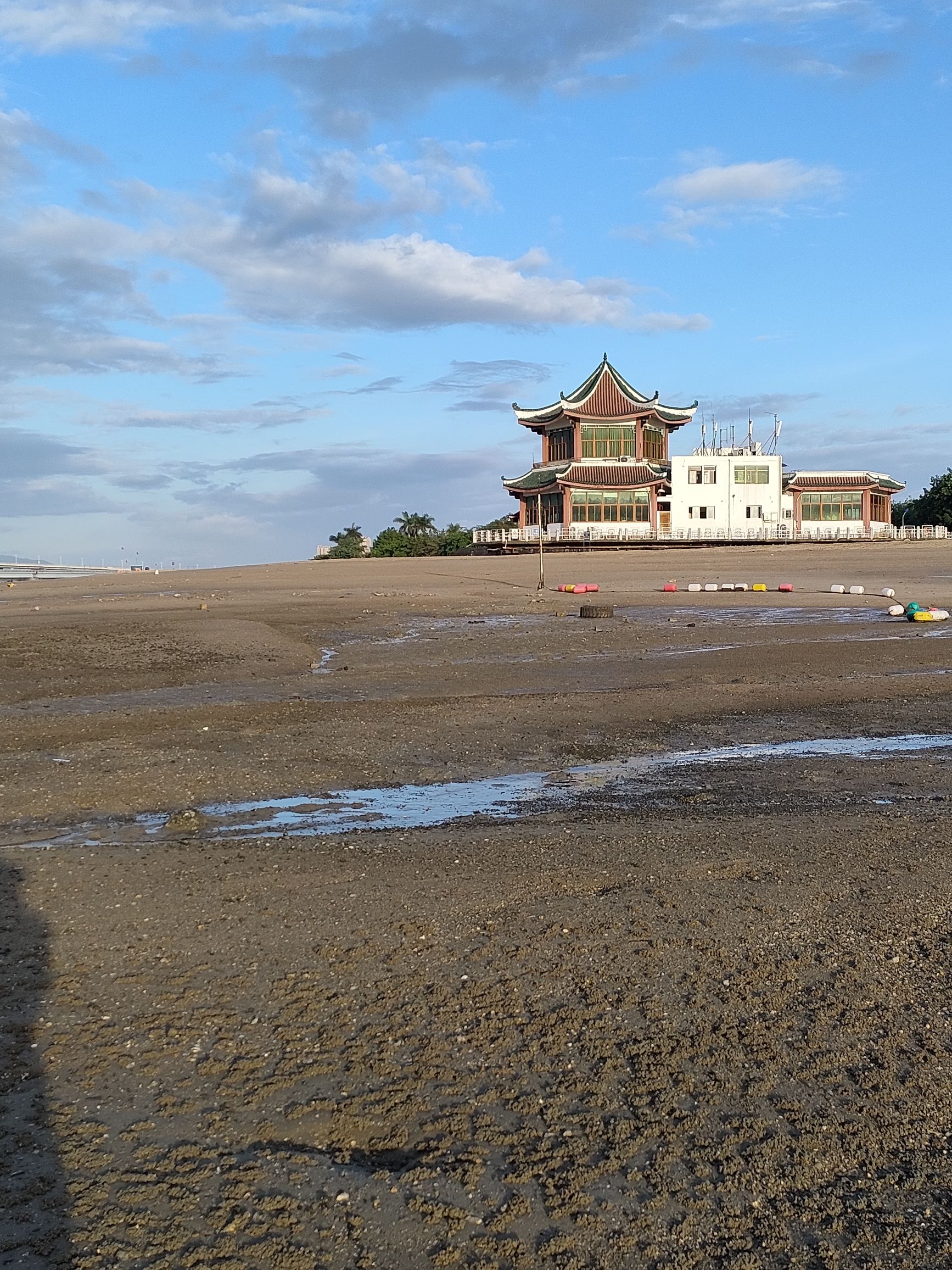 集美海上生态景观走廊旅行图片 1
