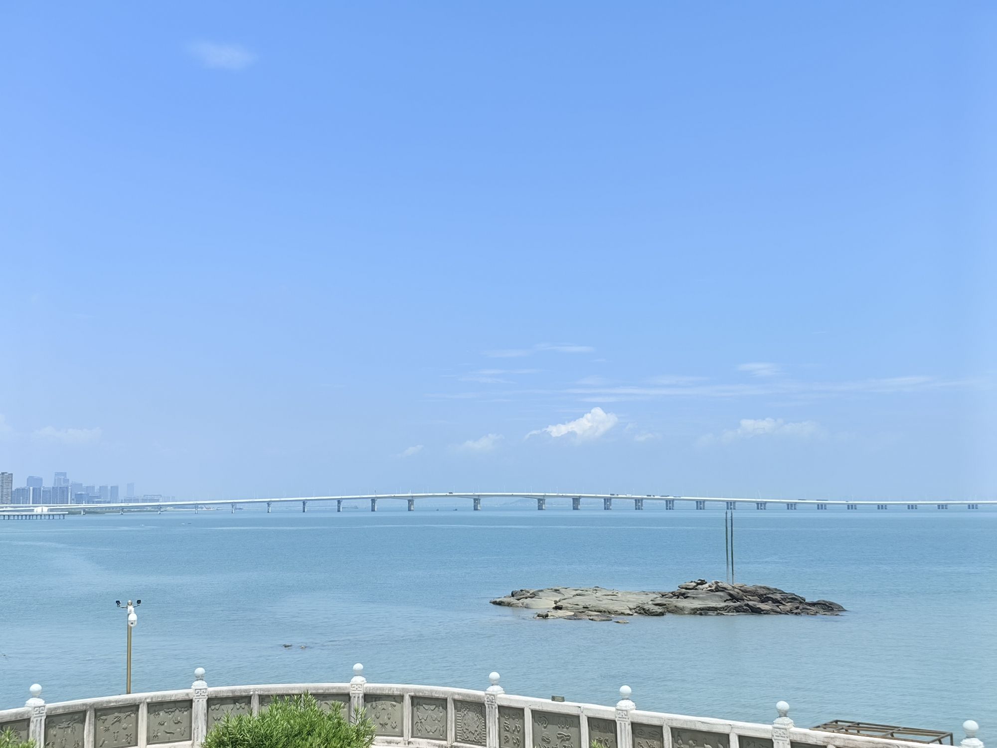 集美海上生态景观走廊旅行图片 1