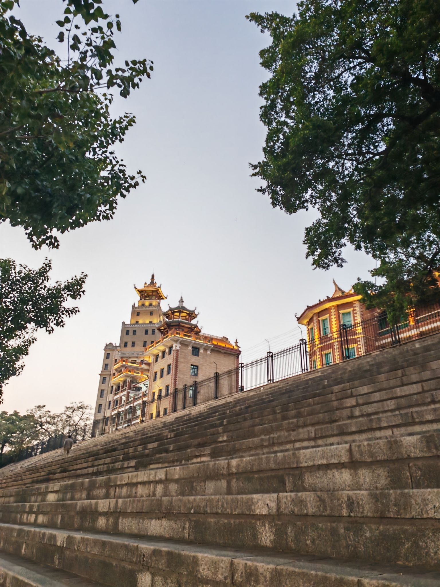 集美海上生态景观走廊旅行图片 1