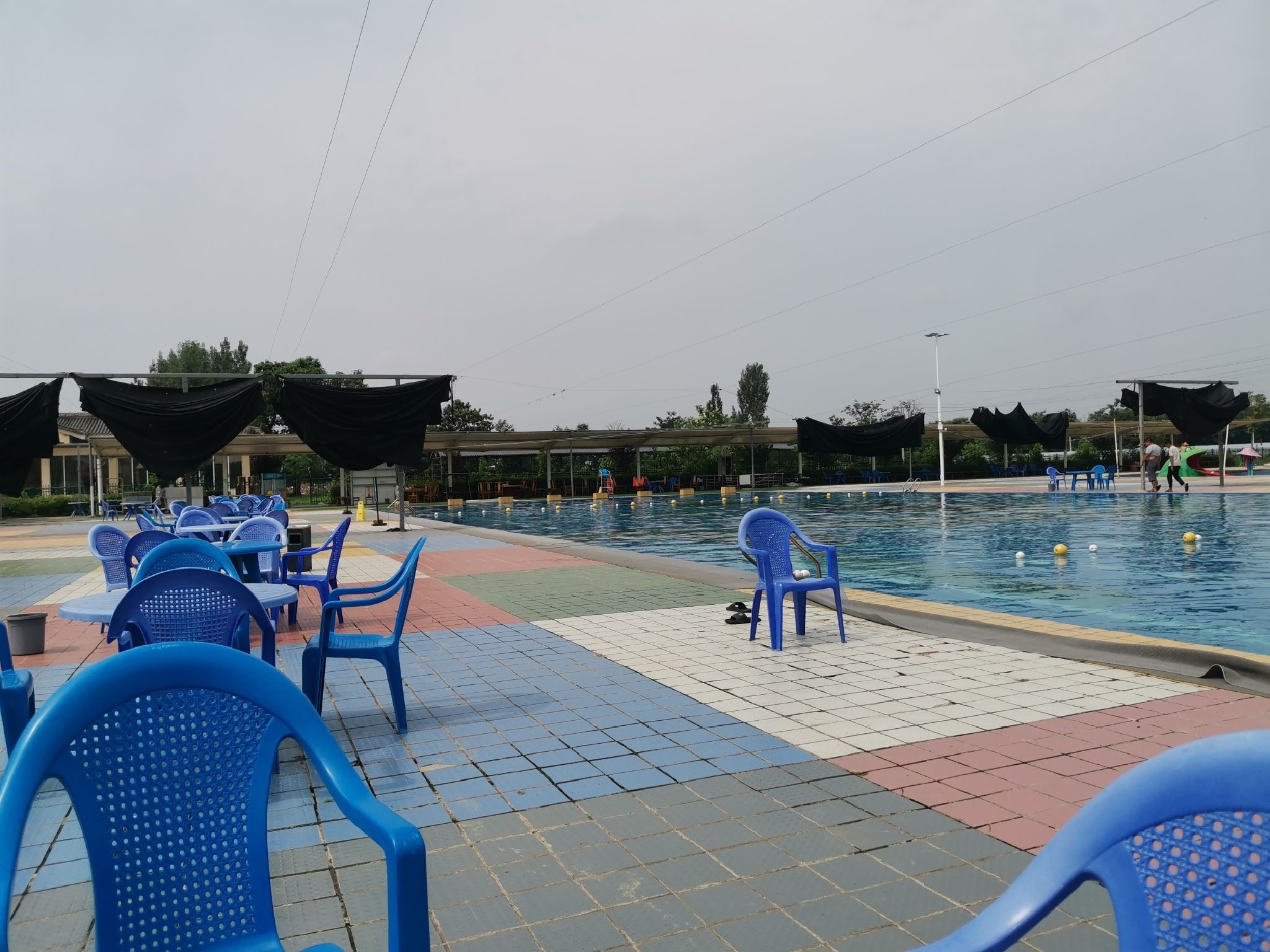 推荐场地-周至县水之湄游泳馆