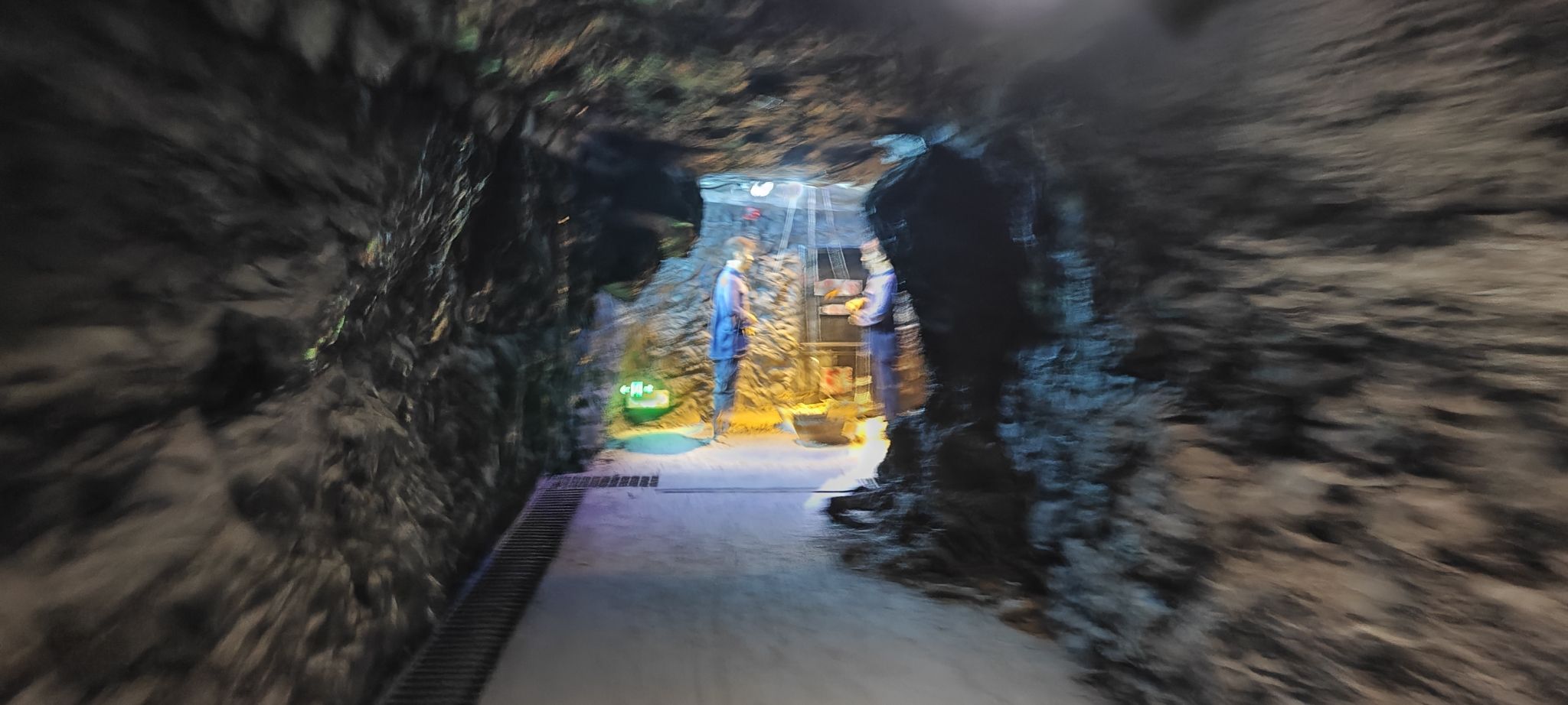 广西合山国家矿山公园(东矿园区)旅行图片 3