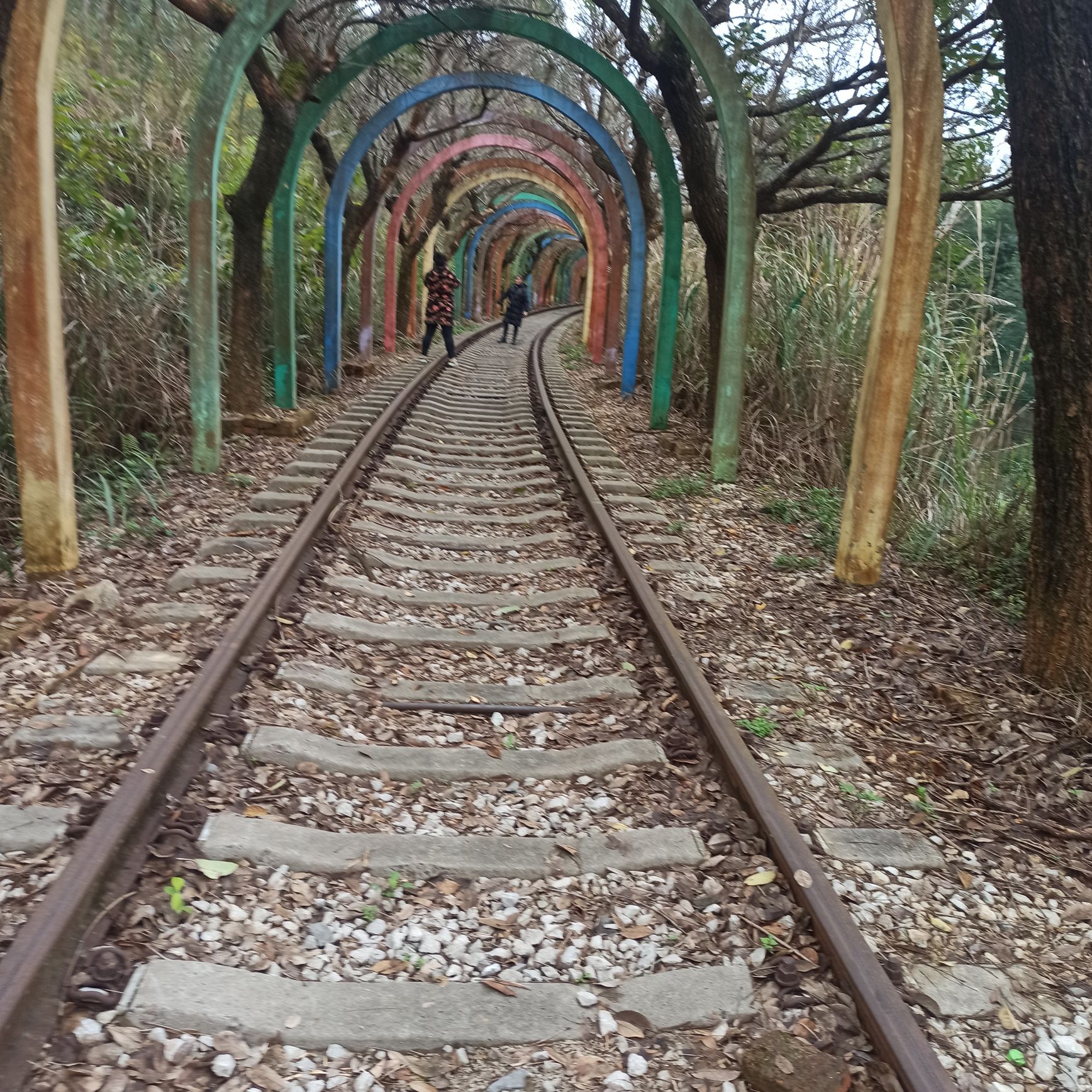 广西合山国家矿山公园(东矿园区)旅行图片 3