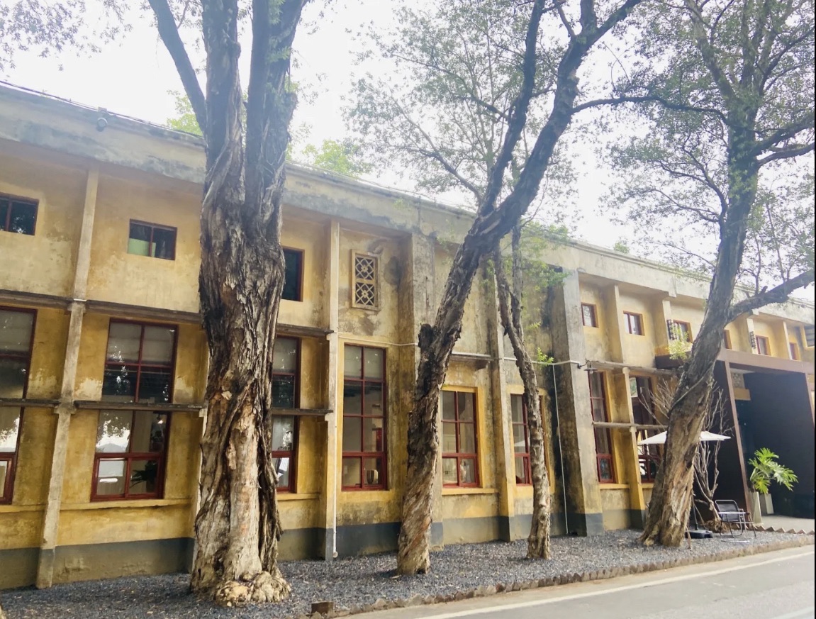 甘竹滩广场旅行图片 1