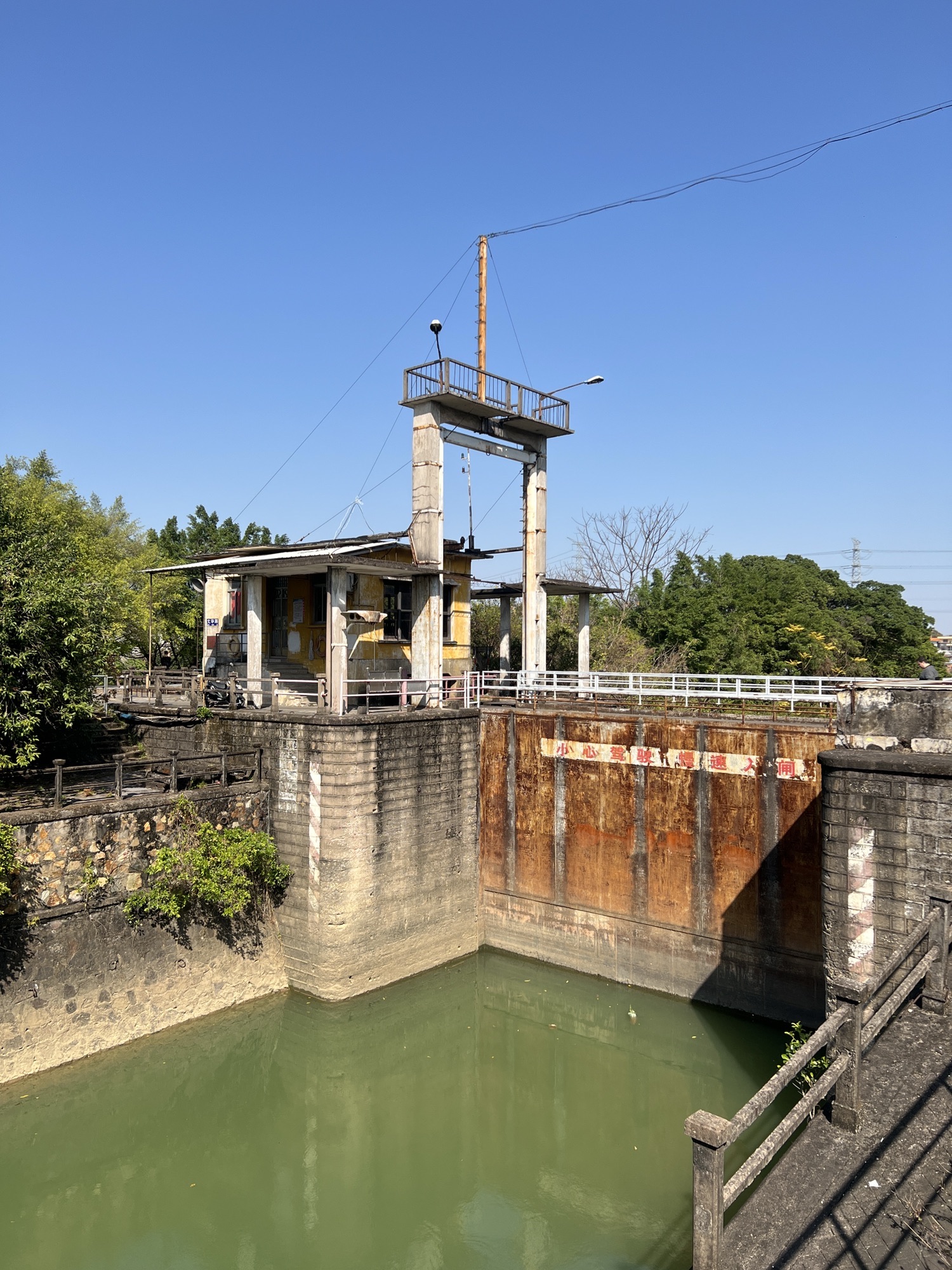 甘竹滩广场旅行图片 2