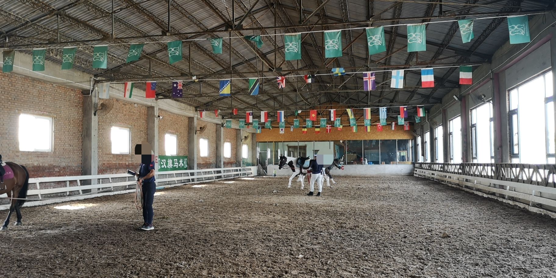 场地封面-北京汉旗紫谷马术俱乐部