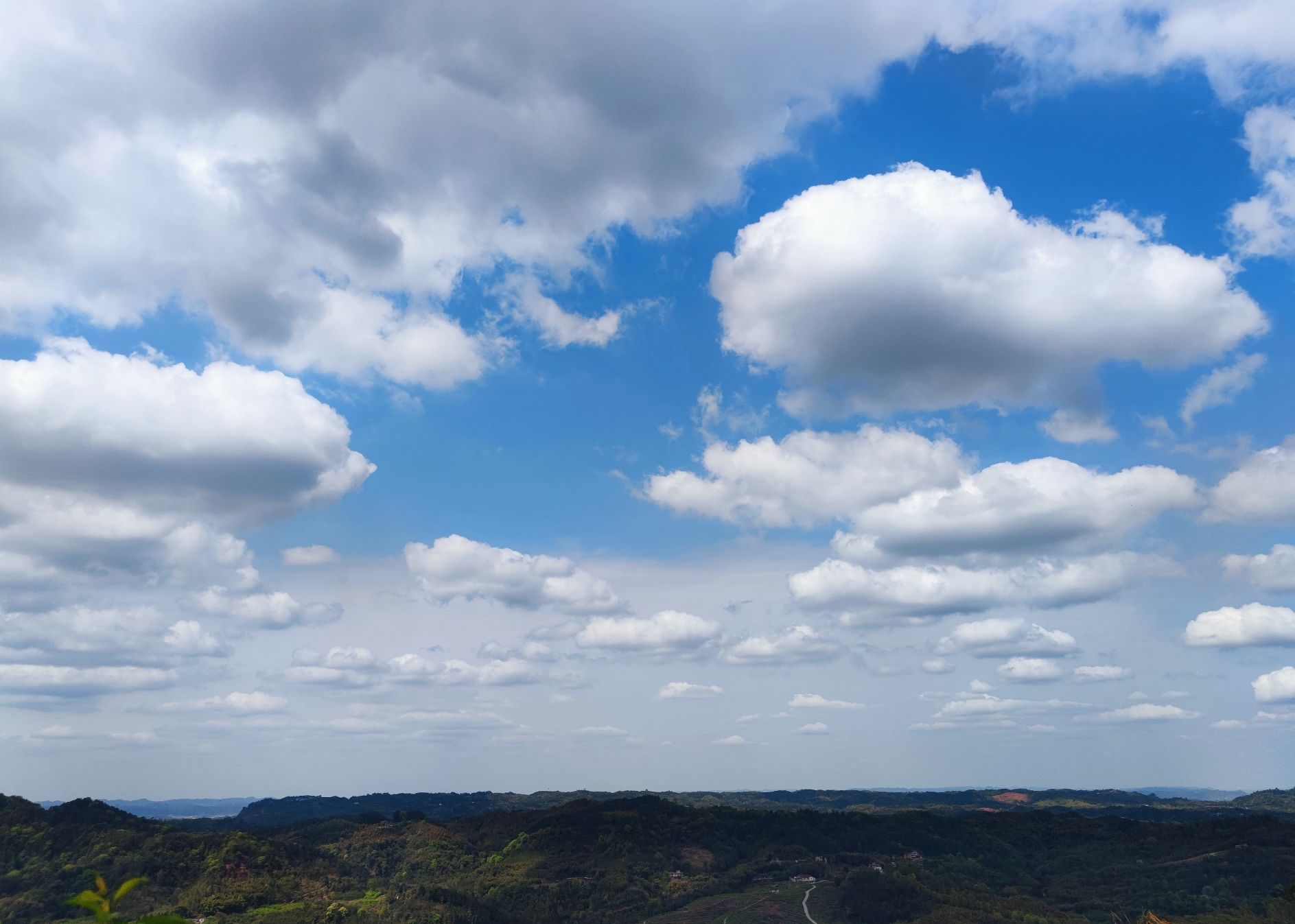 宜宾·天空之城(高县胜天·红岩山)