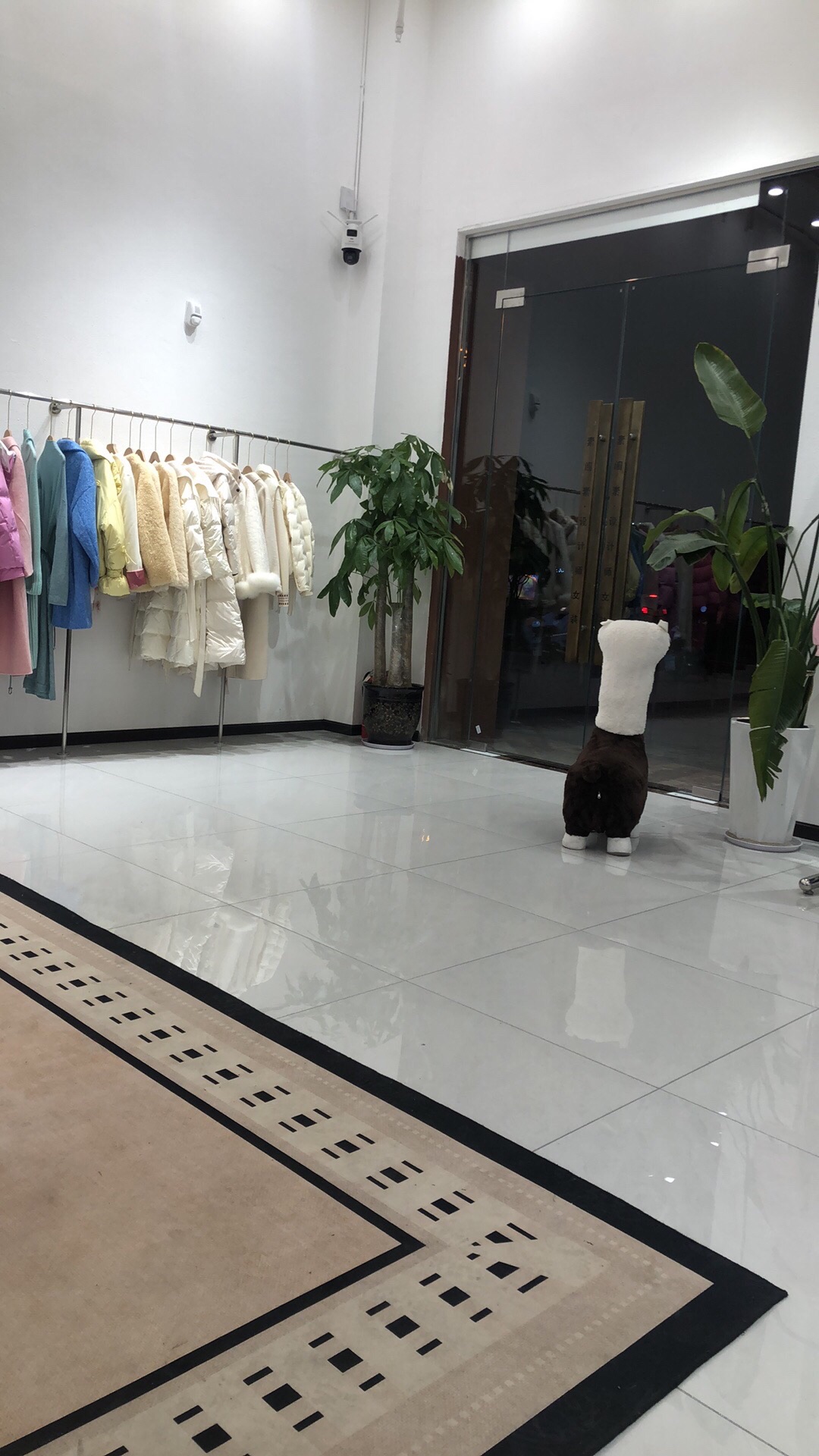 素阁素原创设计师女装(万达华府店)