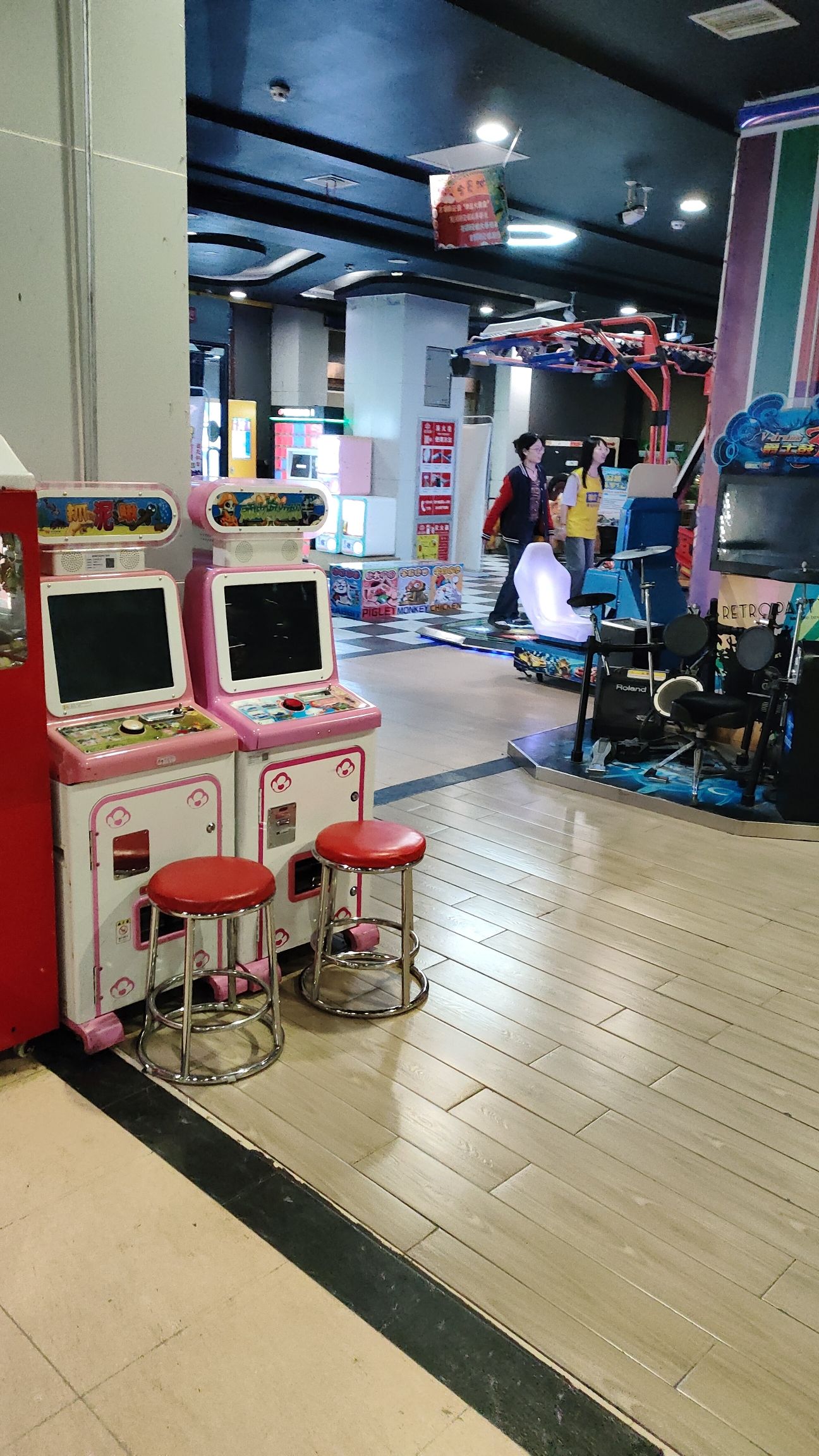 星空家庭娱乐中心(莲花城购物中心店)