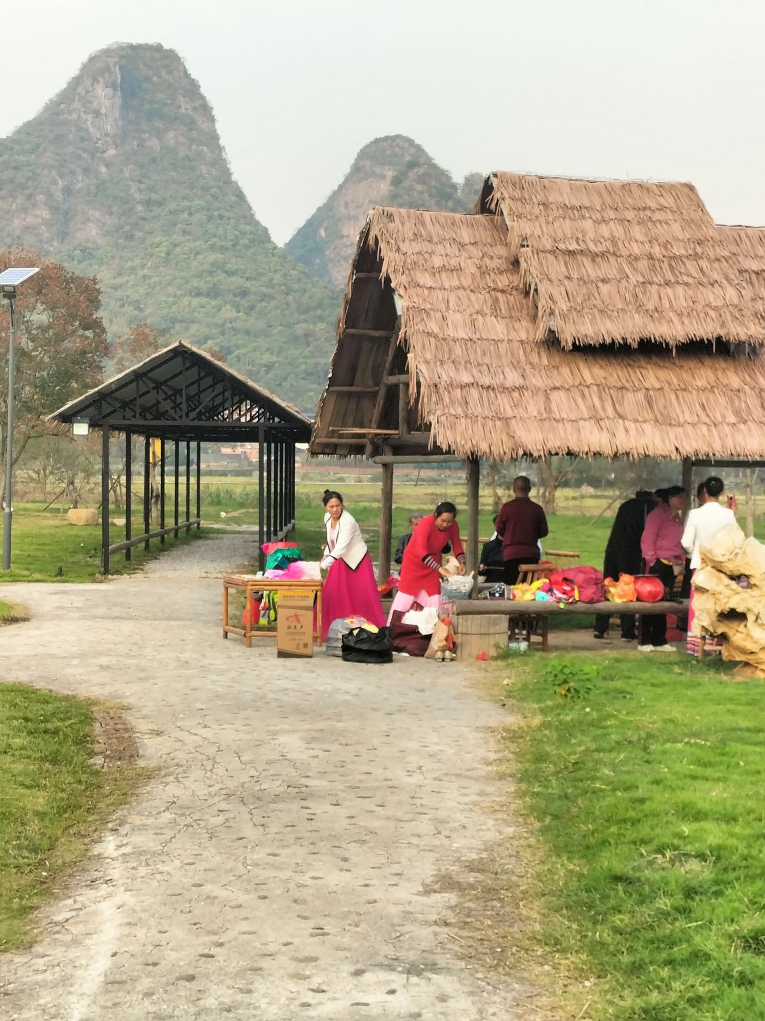 山水遇农园旅行图片 1